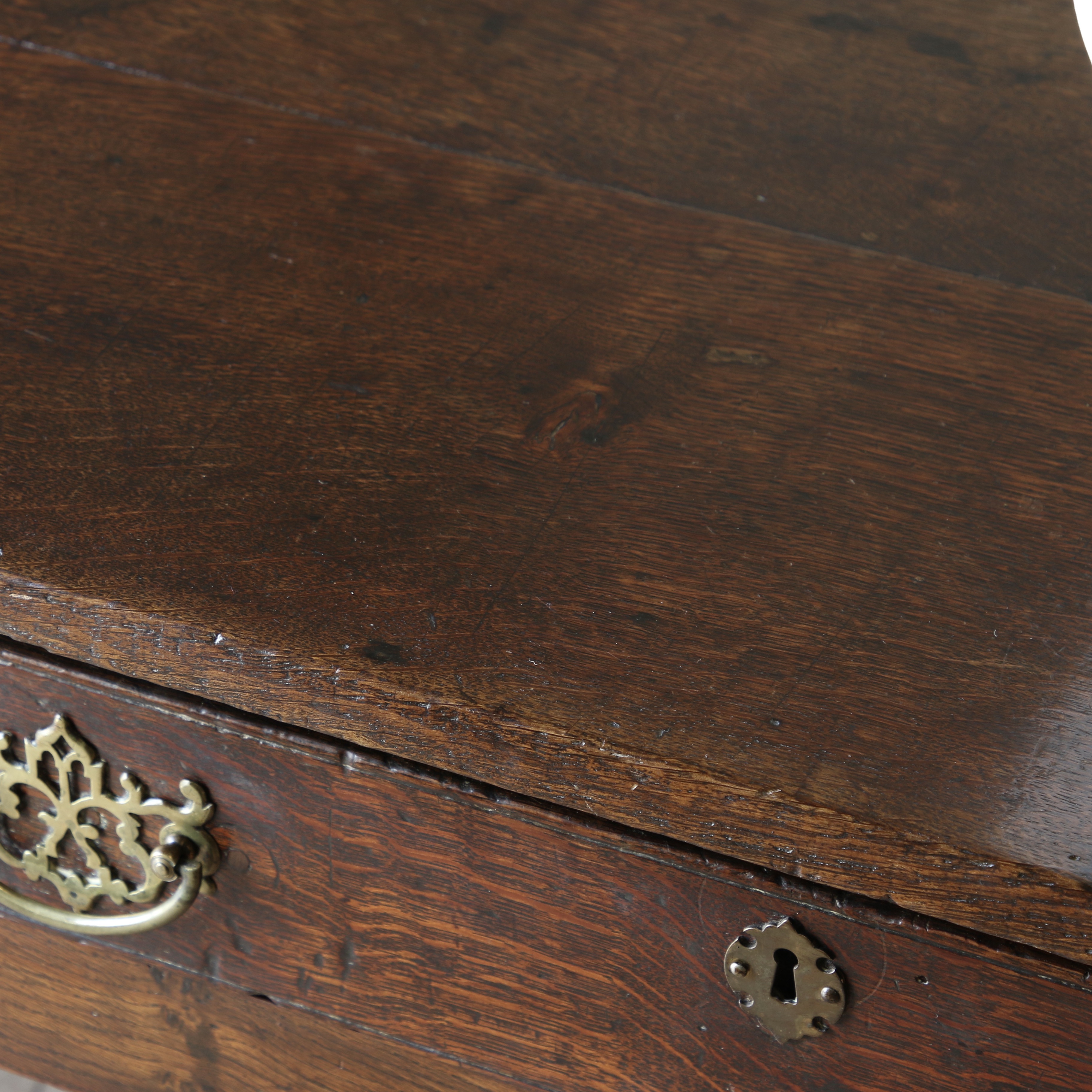 Single Drawer Side Table 