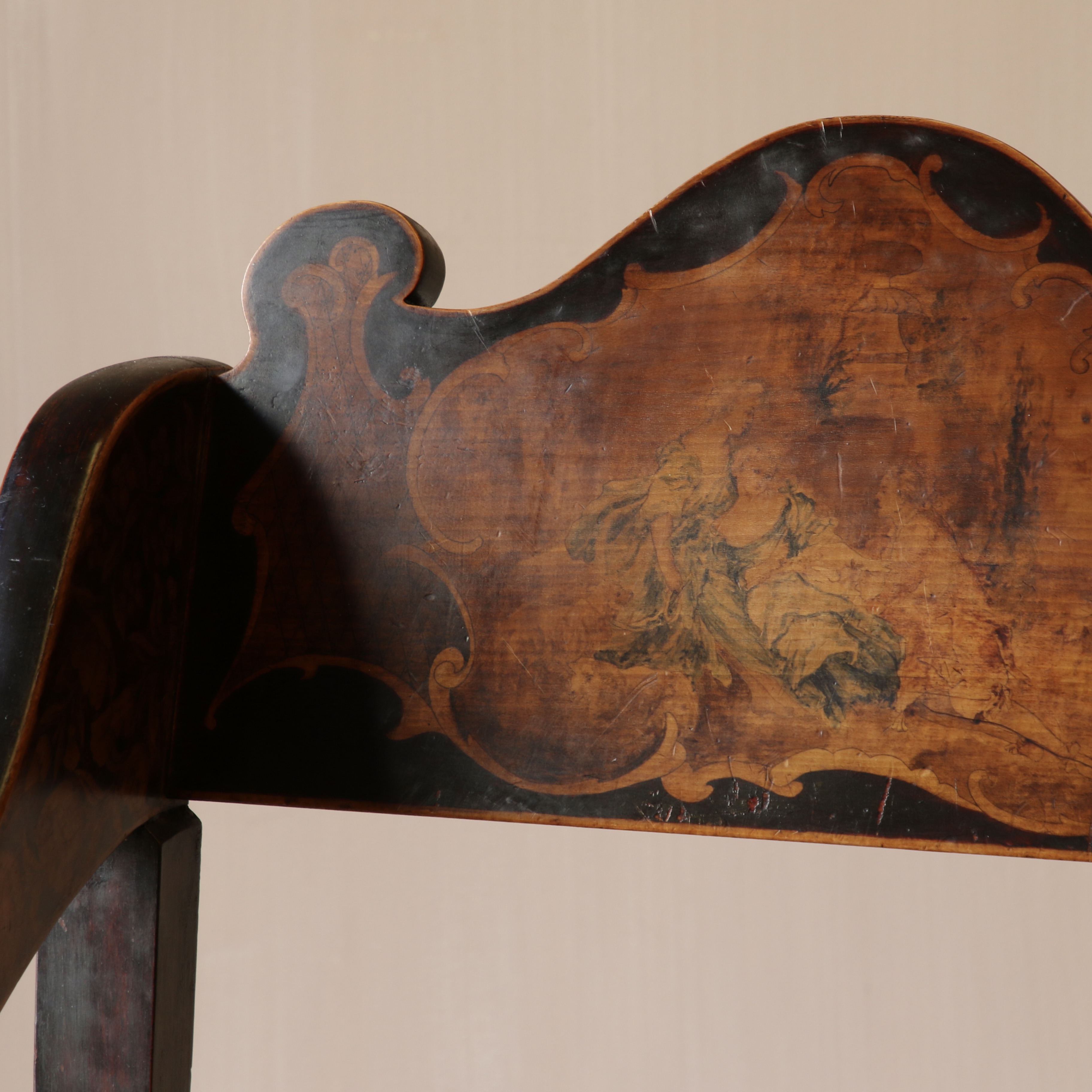 French Savonarola or X-Chair