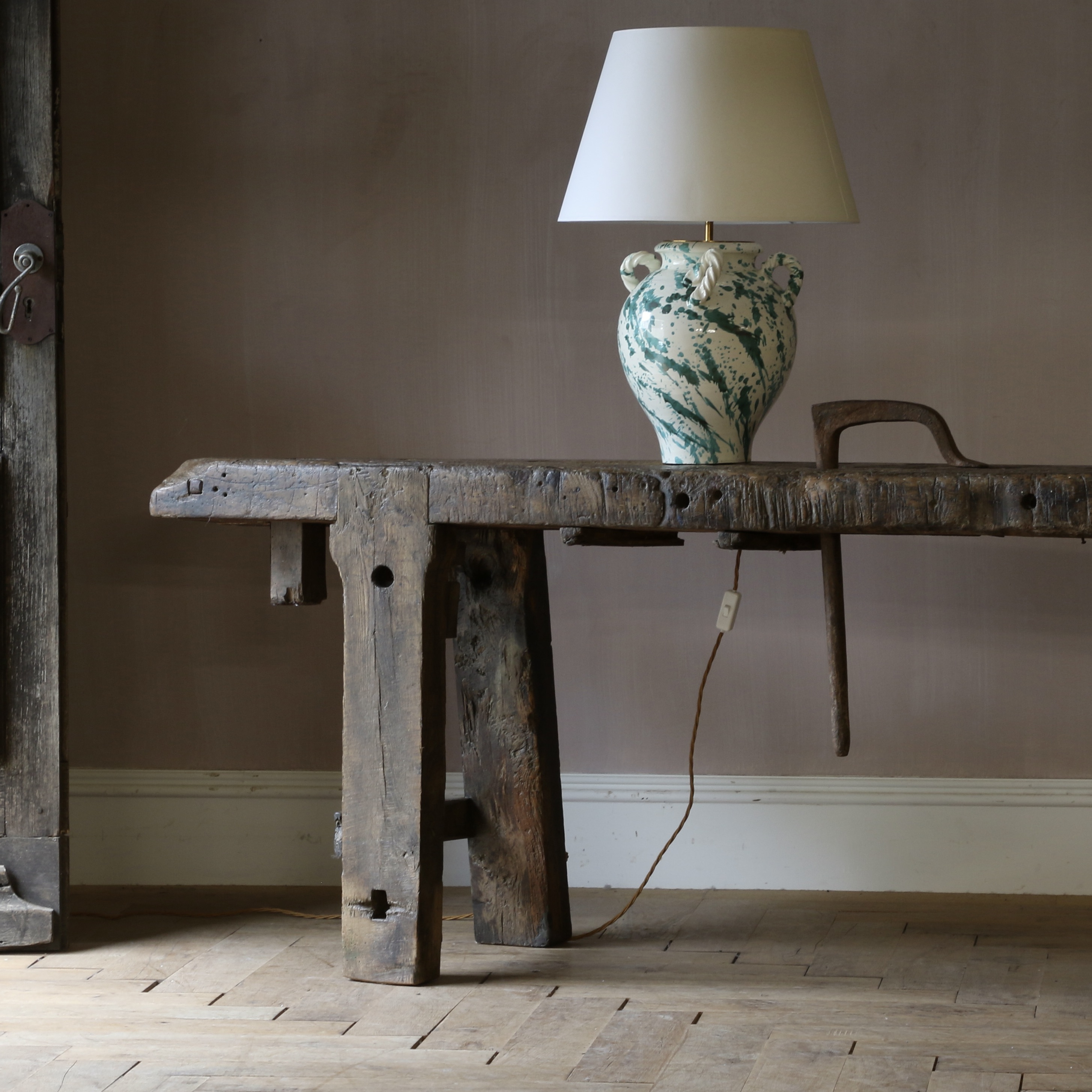 Extra Large French Workbench 