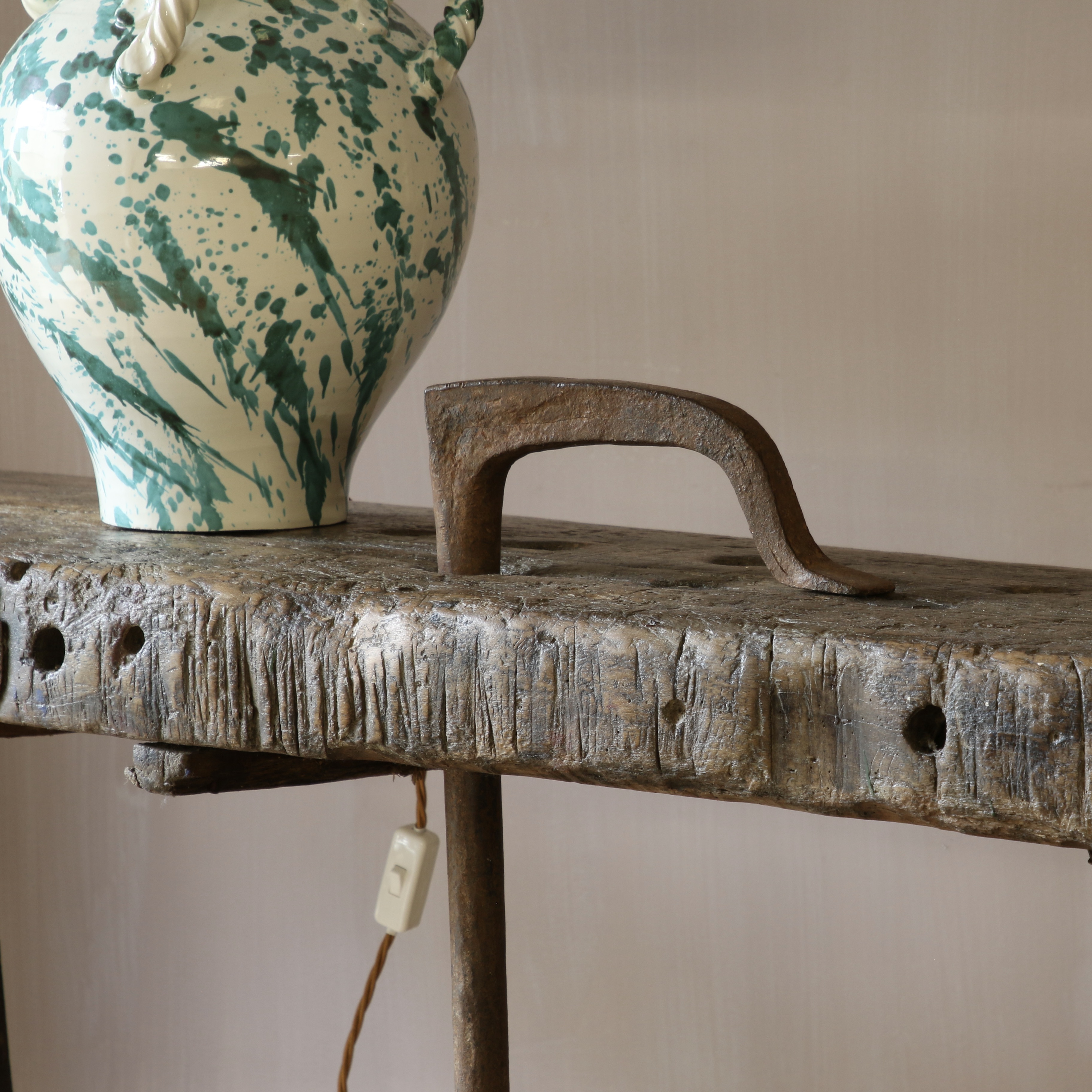 Extra Large French Workbench 