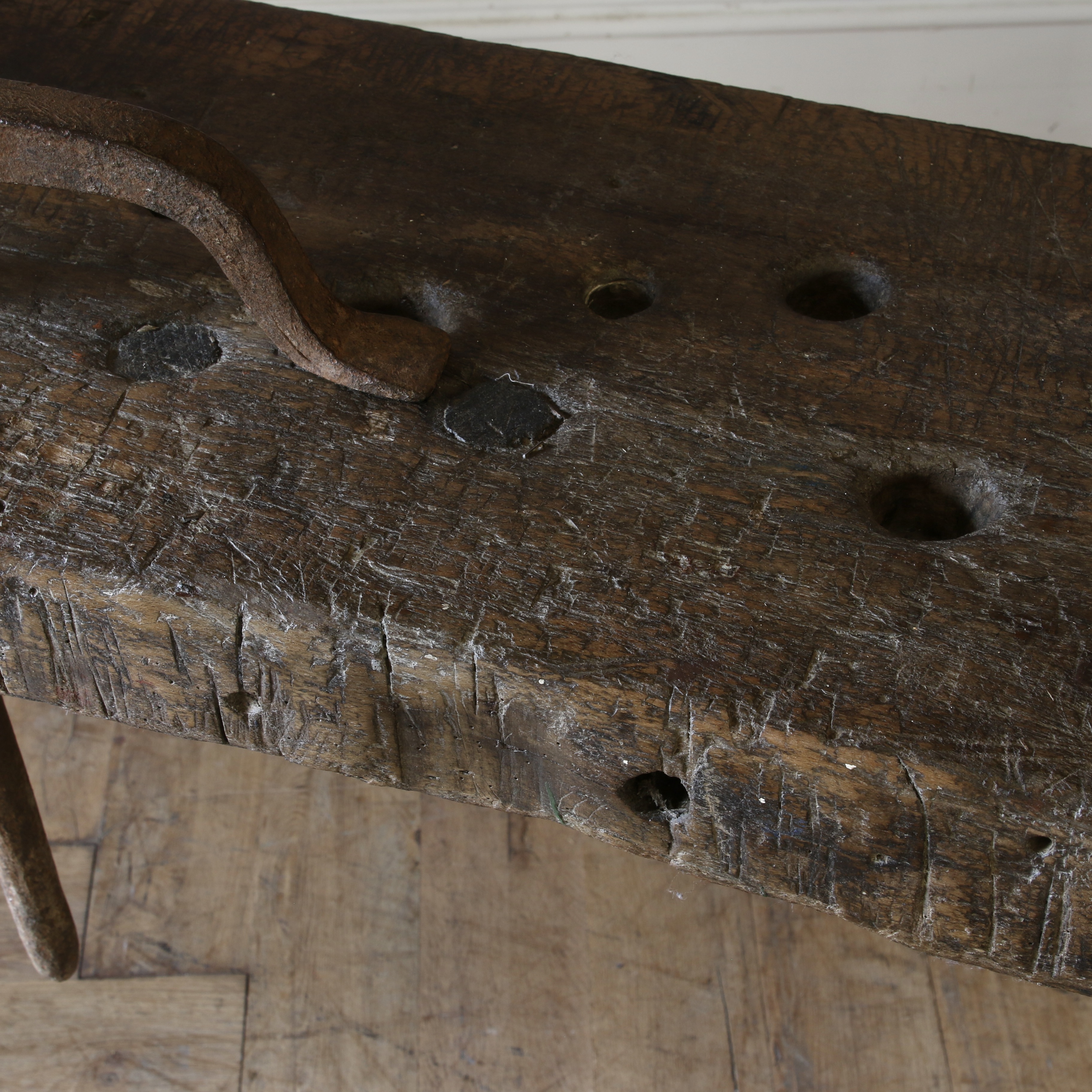 Extra Large French Workbench 