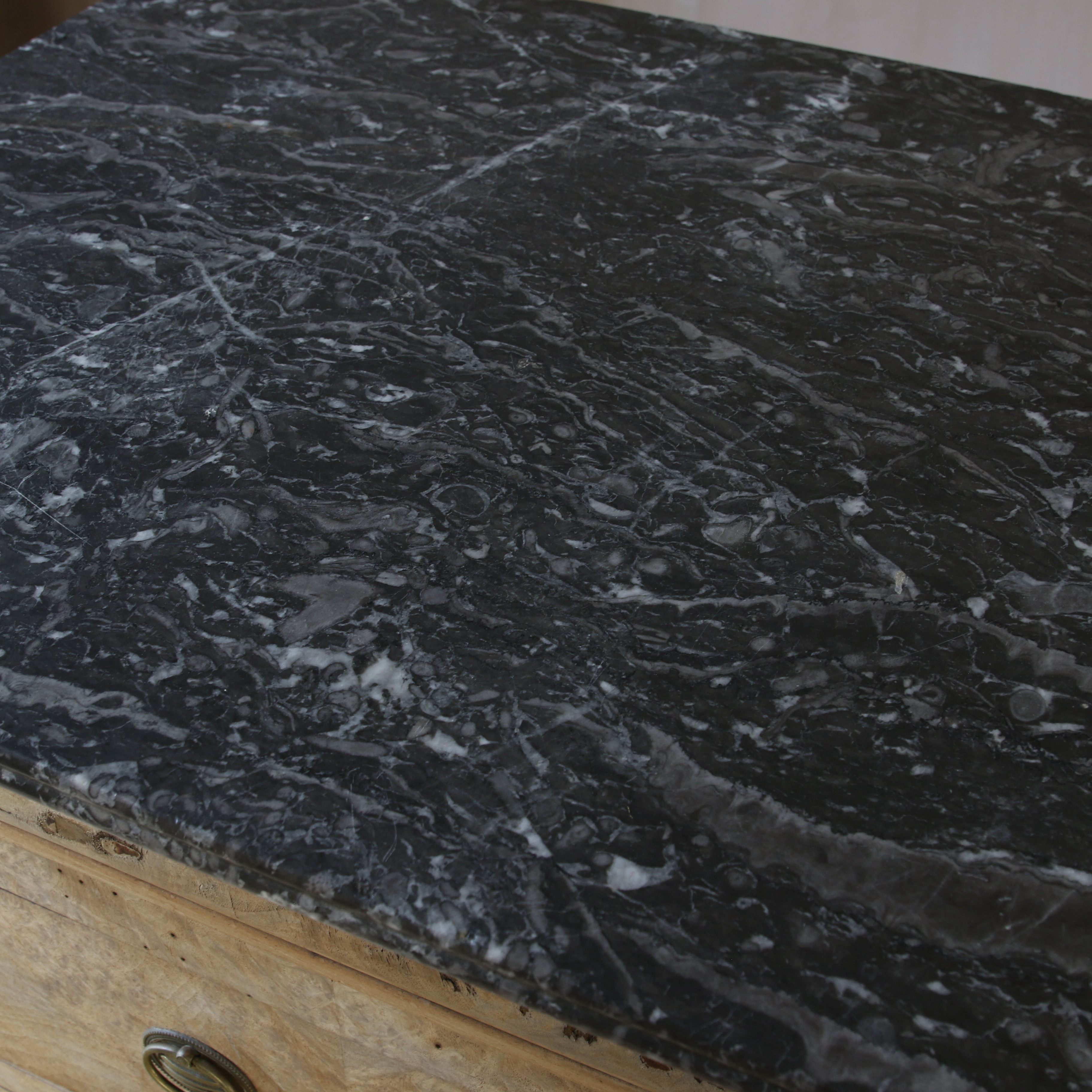 Bleached Louis Philippe Commode 