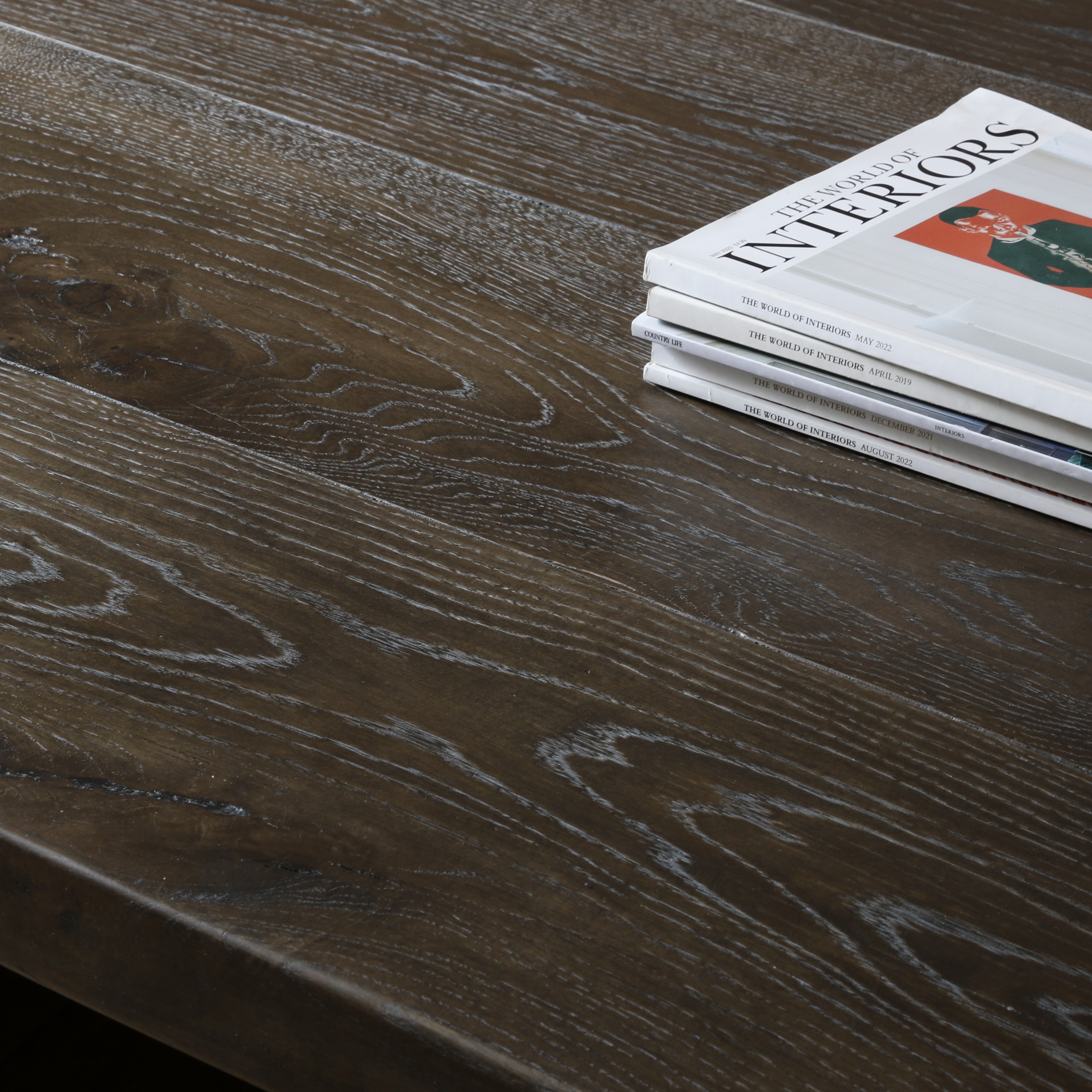Wabi Sabi Coffee Table // JS Editions