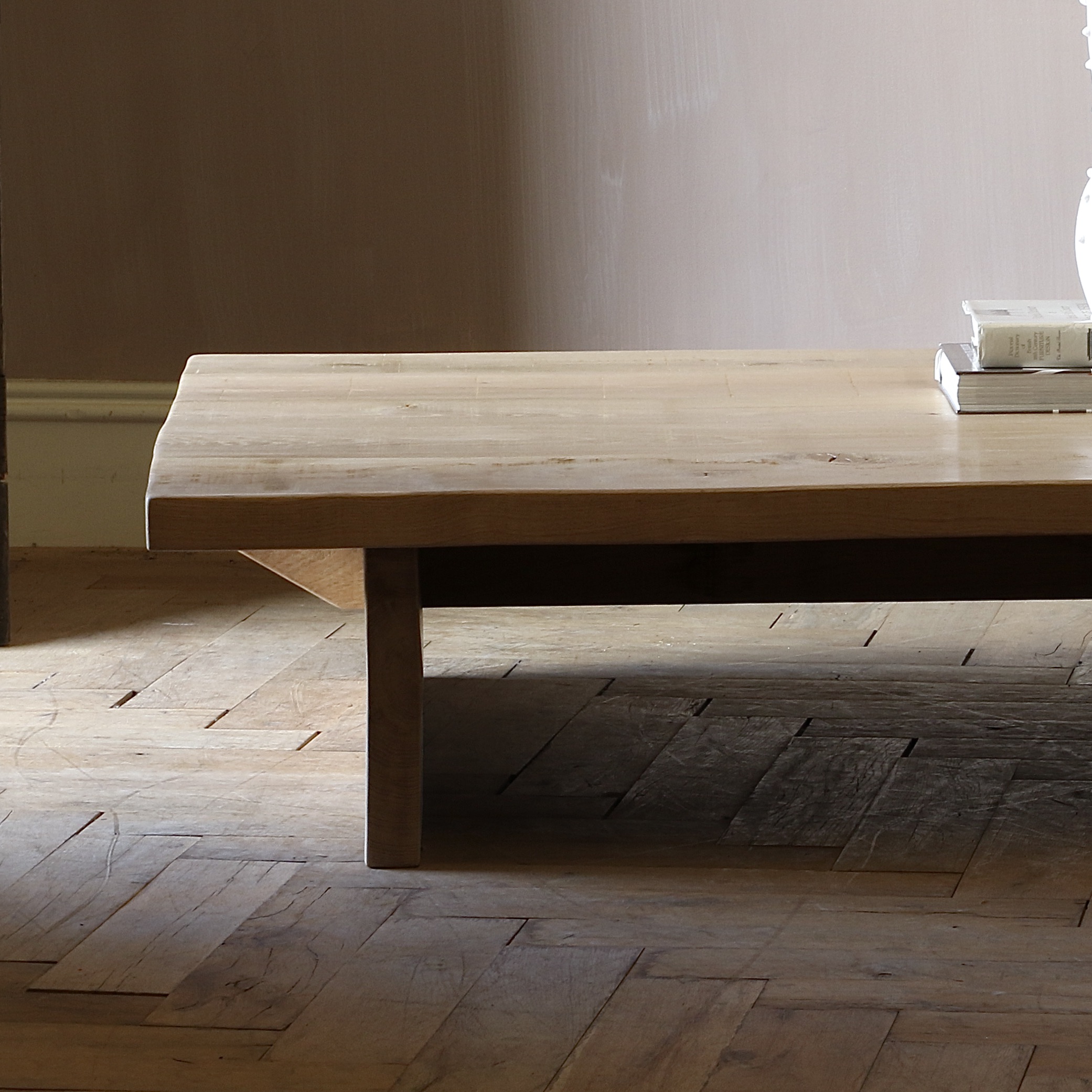 Wabi Sabi Coffee Table // JS Editions