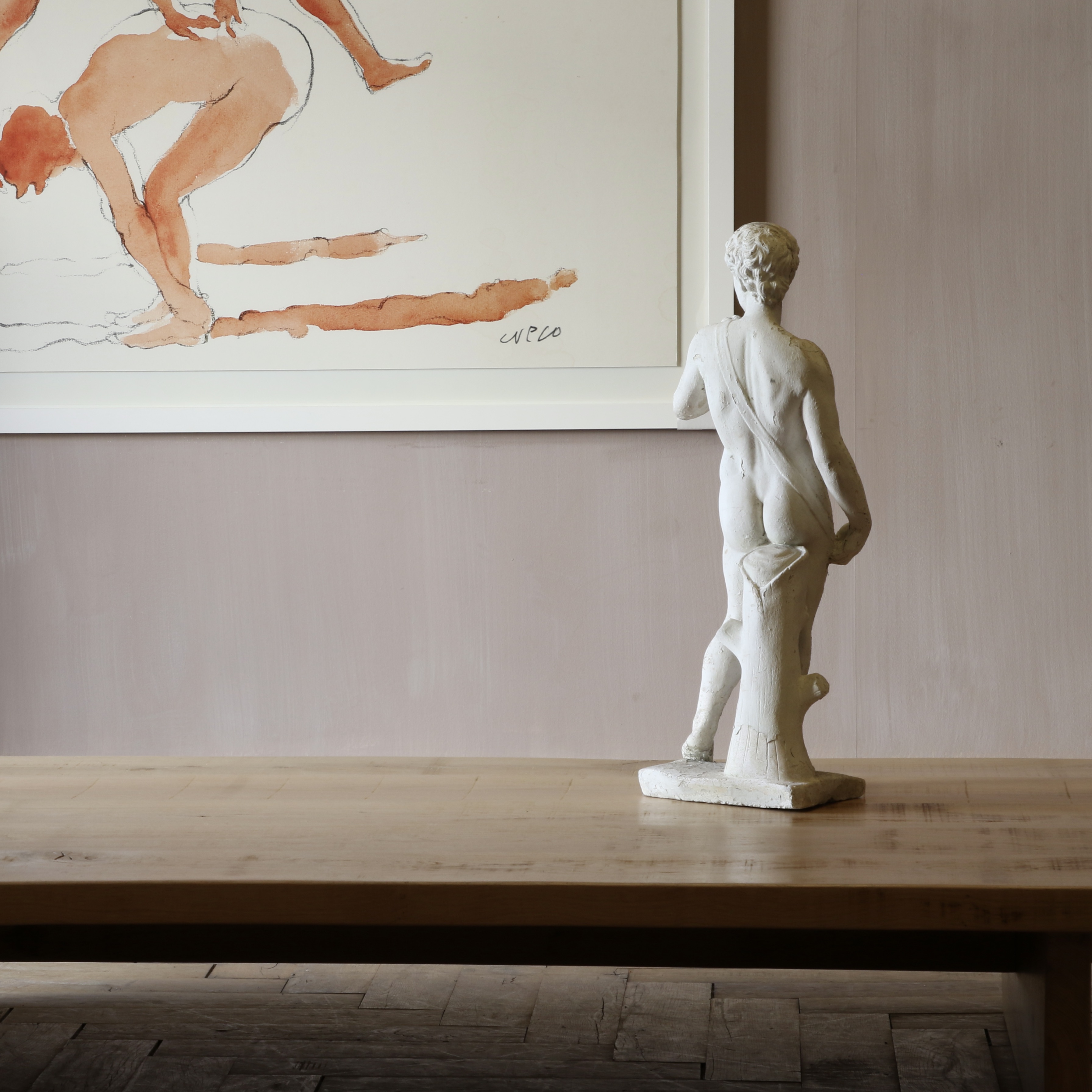 Wabi Sabi Coffee Table // JS Editions