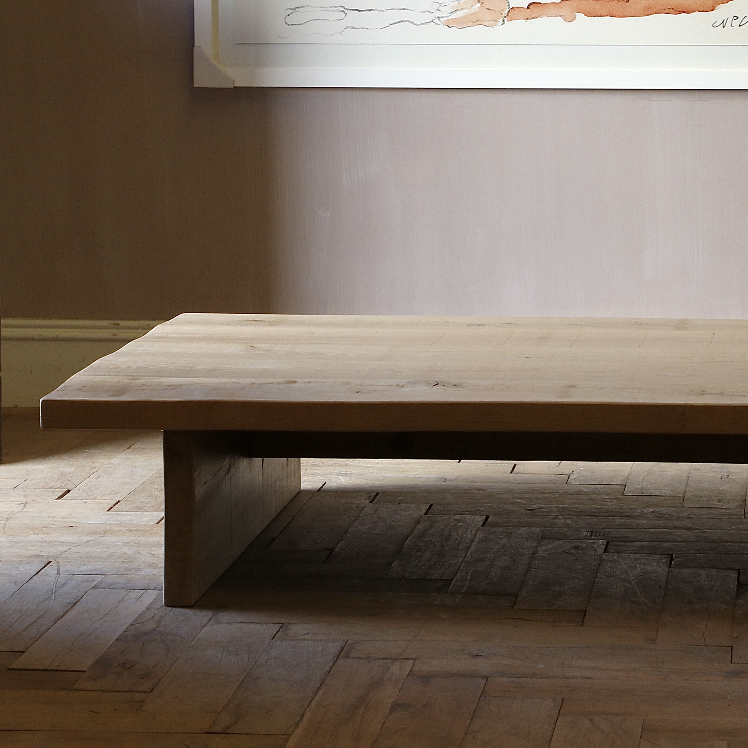 Wabi Sabi Coffee Table // JS Editions