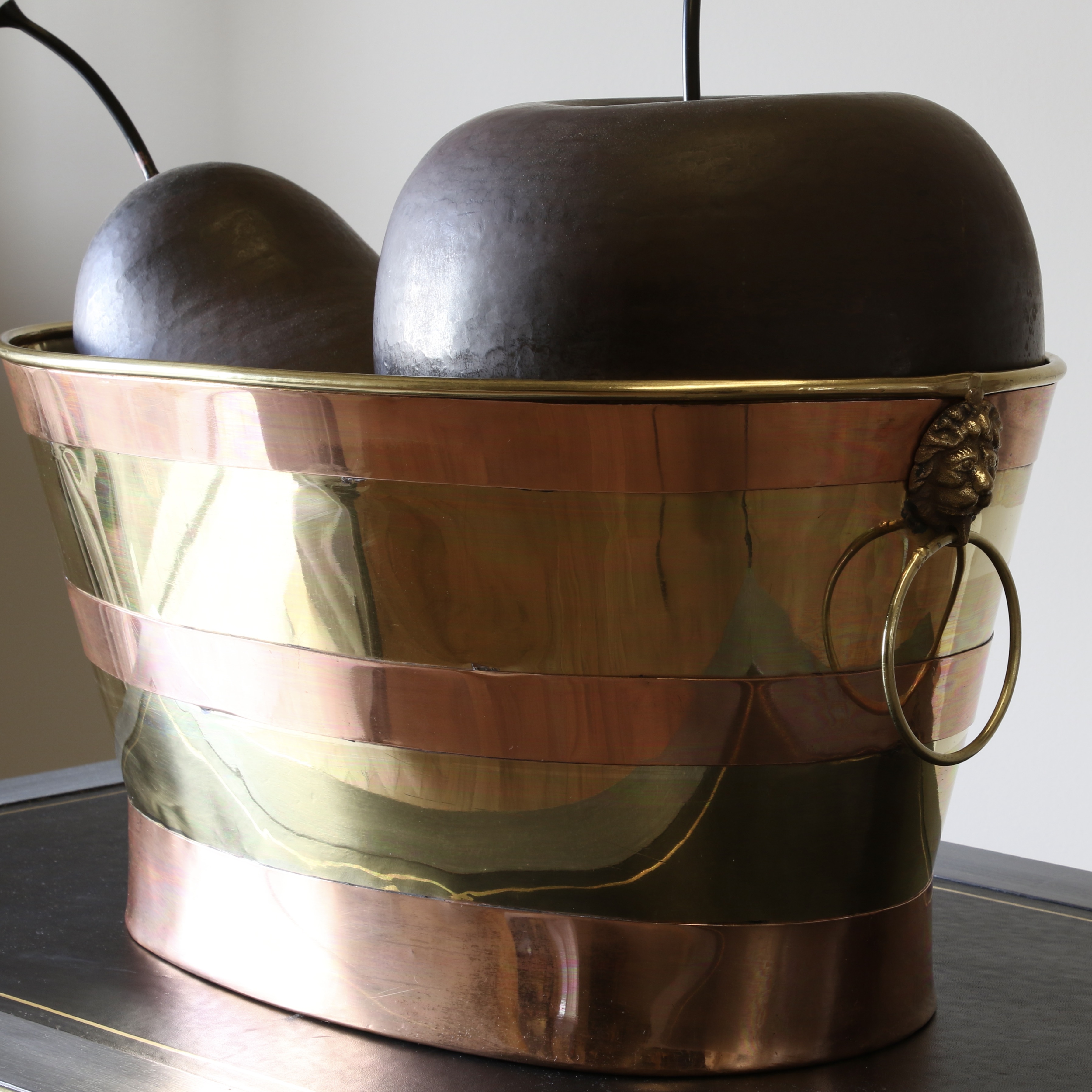 Champagne Bucket // JS Editions