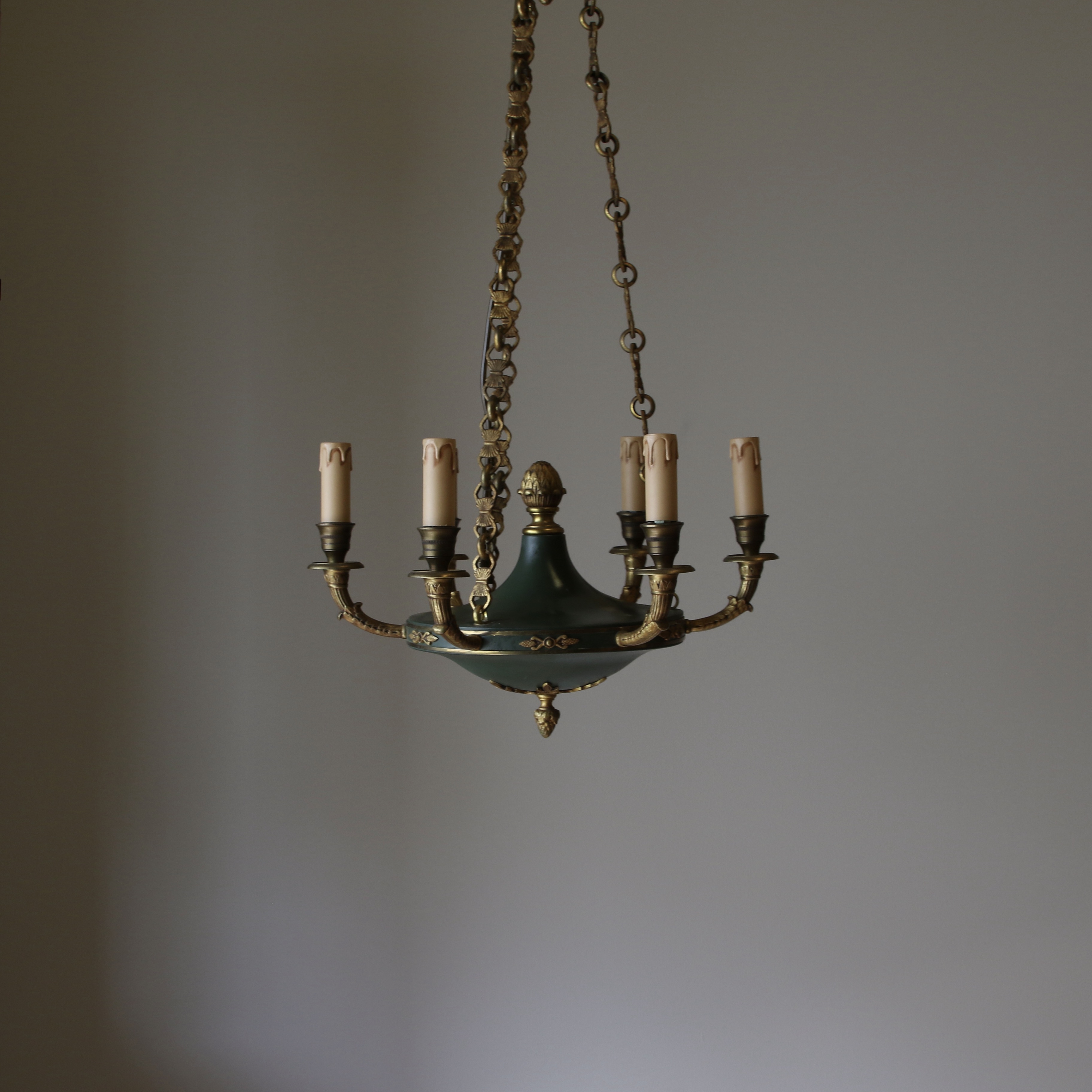 Empire Pendant Light