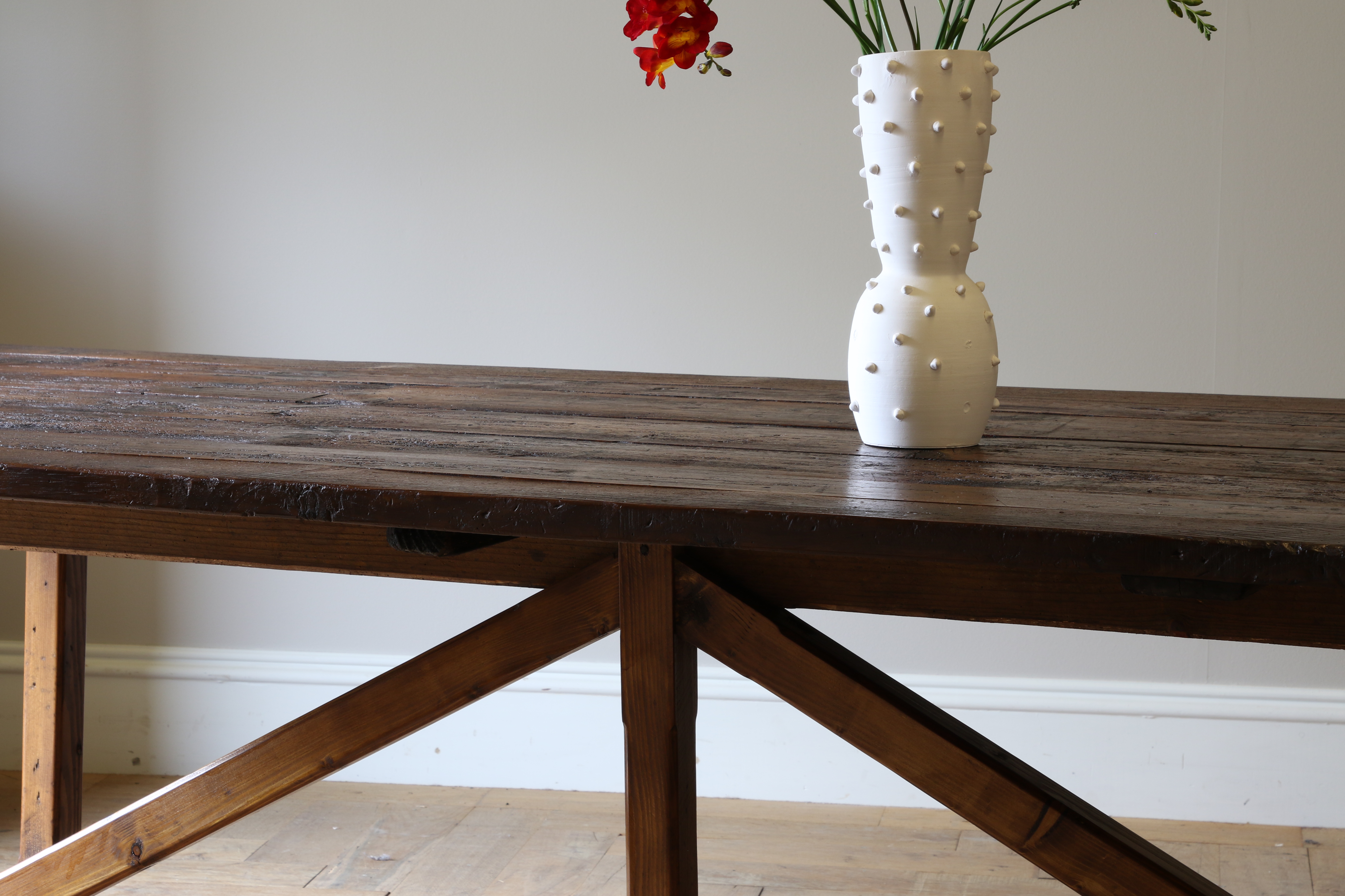 Orangery Dining Table // JS Editions