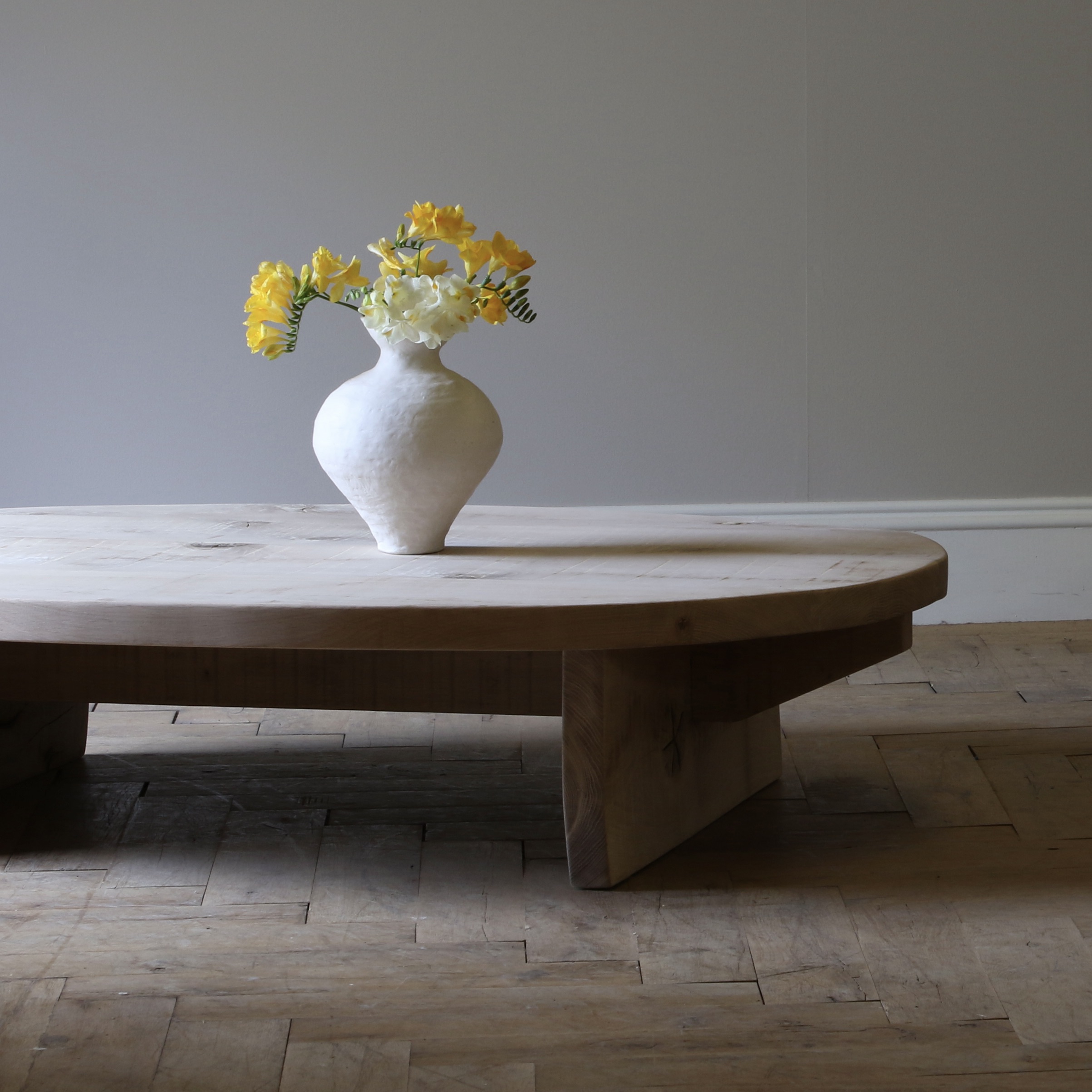 Wabi Sabi in Oval // JS Editions