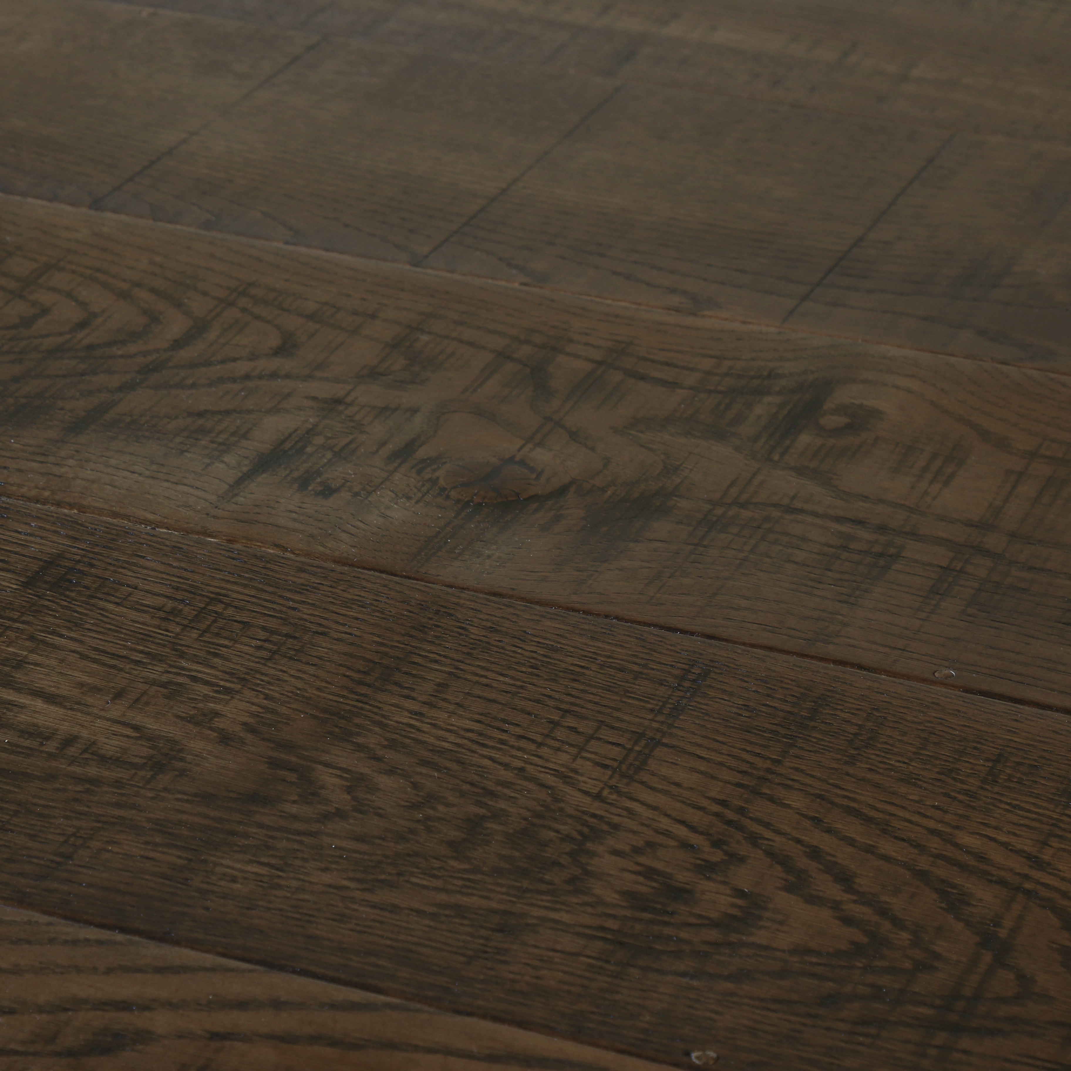 Tapered Leg Dining Table // JS Editions