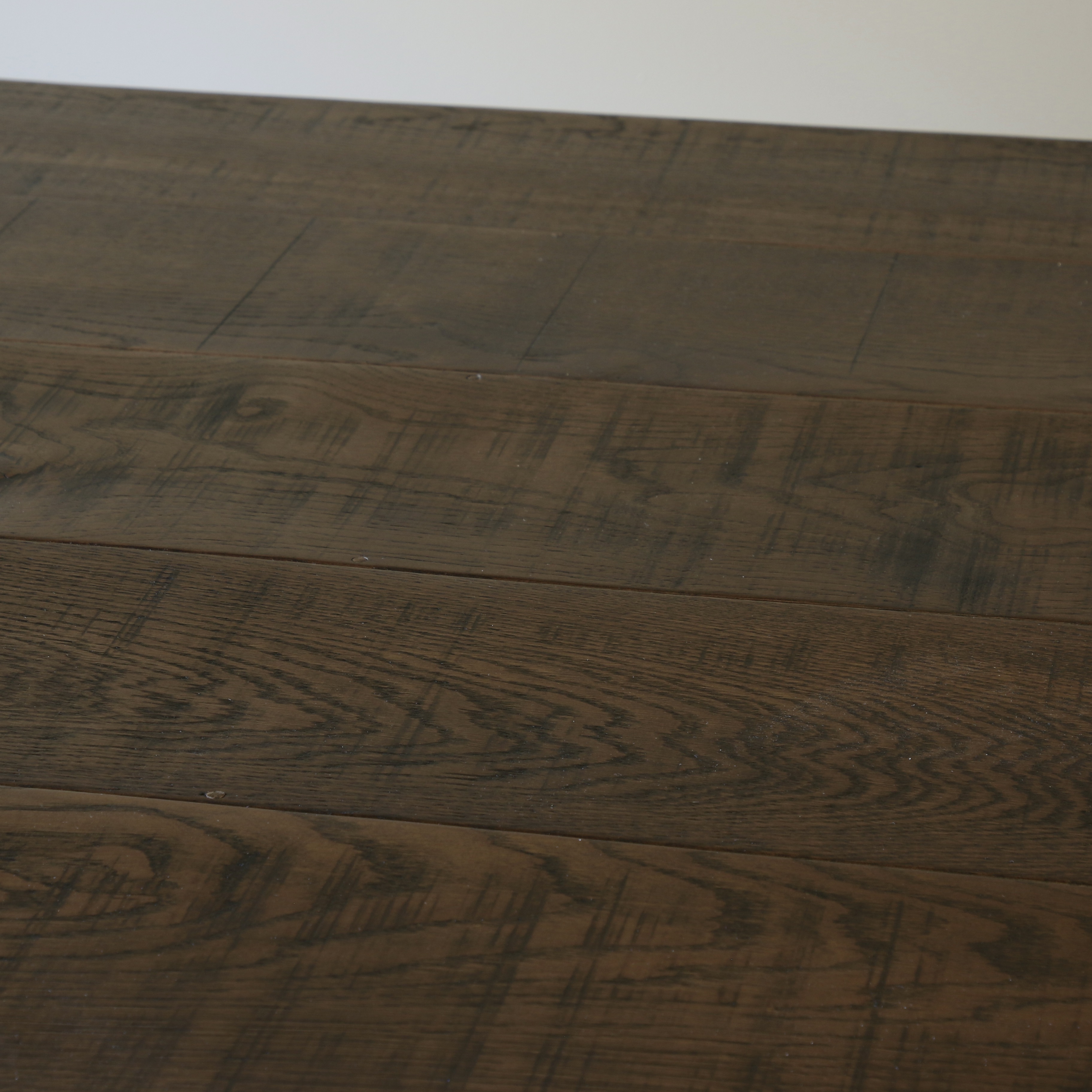 Tapered Leg Dining Table // JS Editions