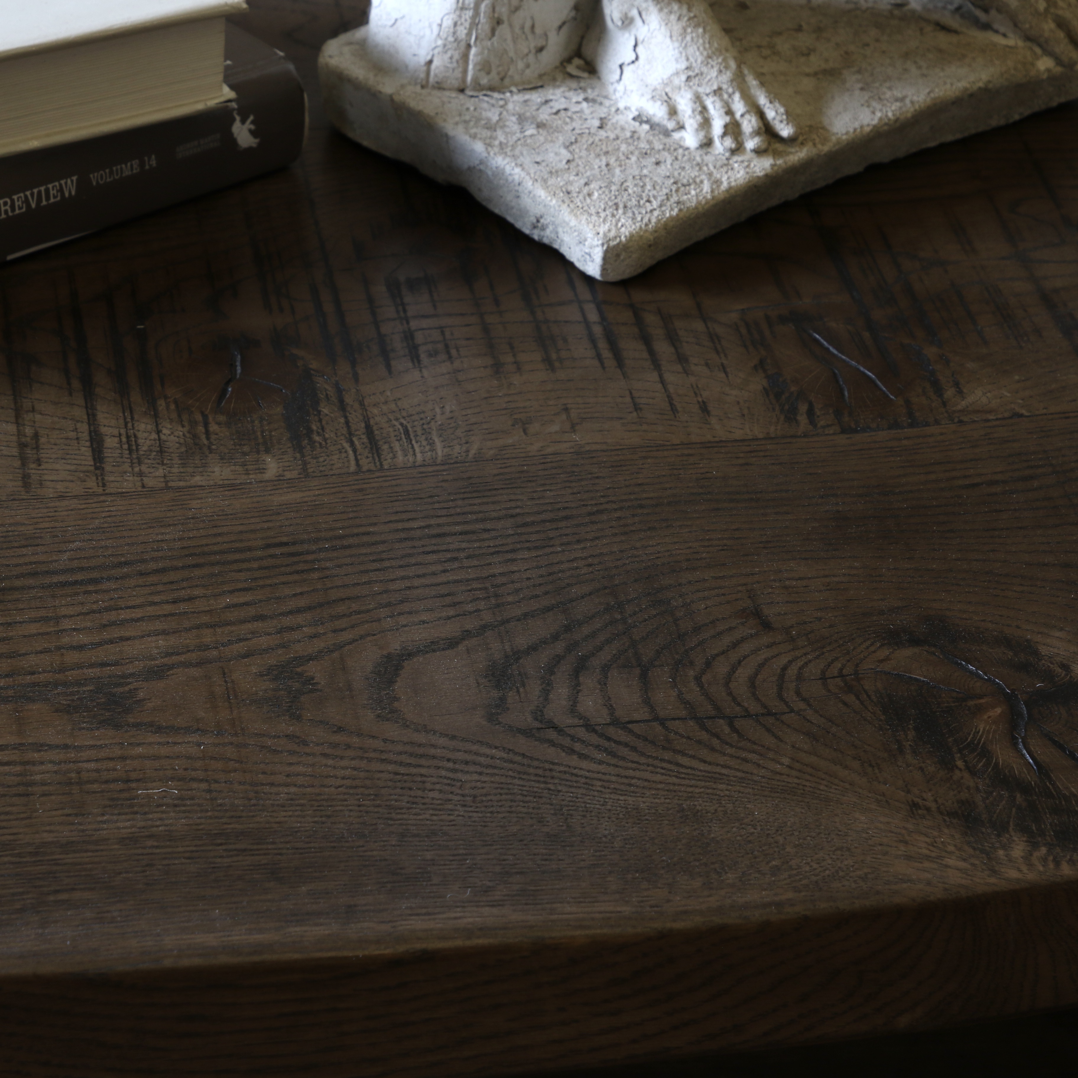 Wabi Sabi in Oval // JS Editions