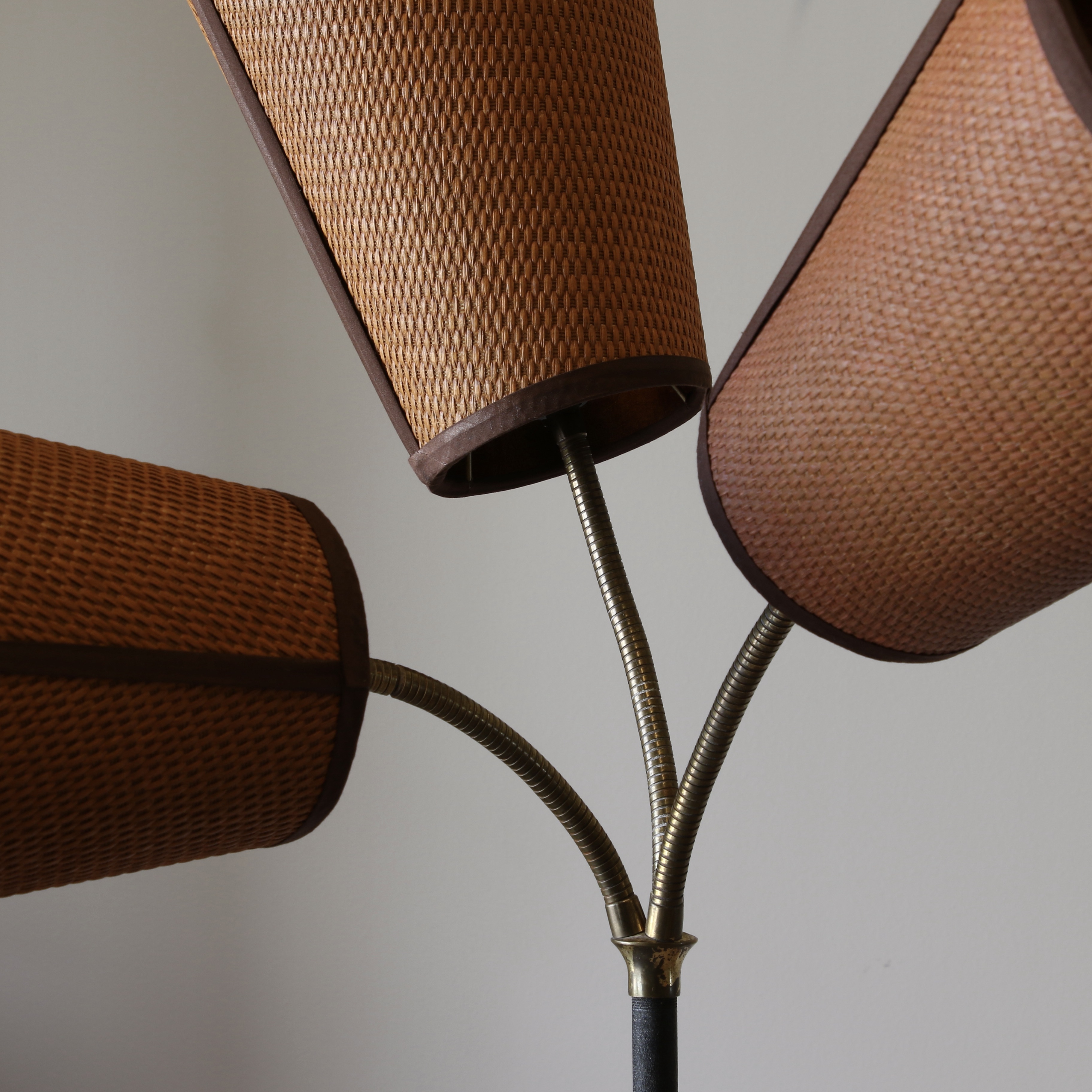 Mid Century Floor Lamp