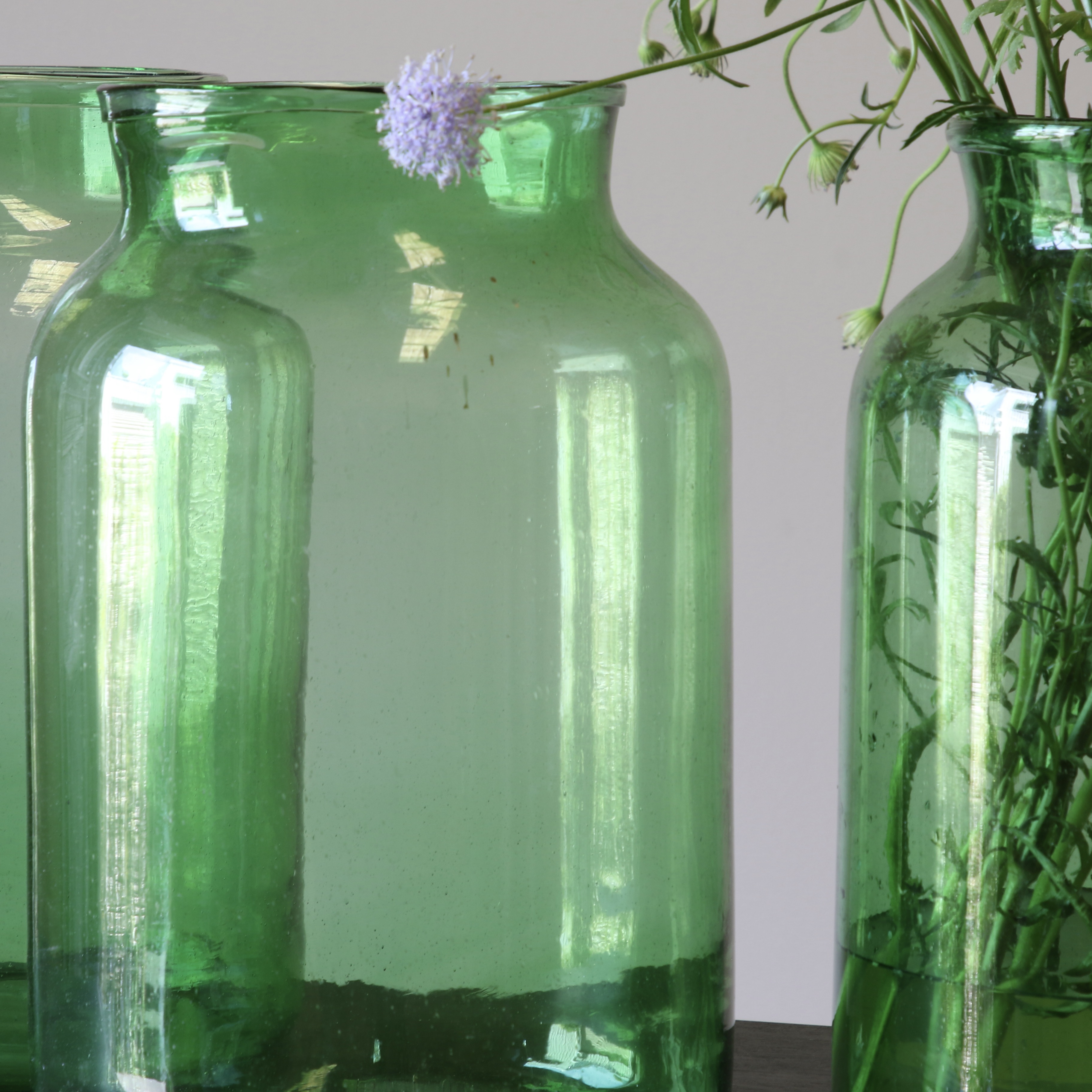 French Preserving Jars