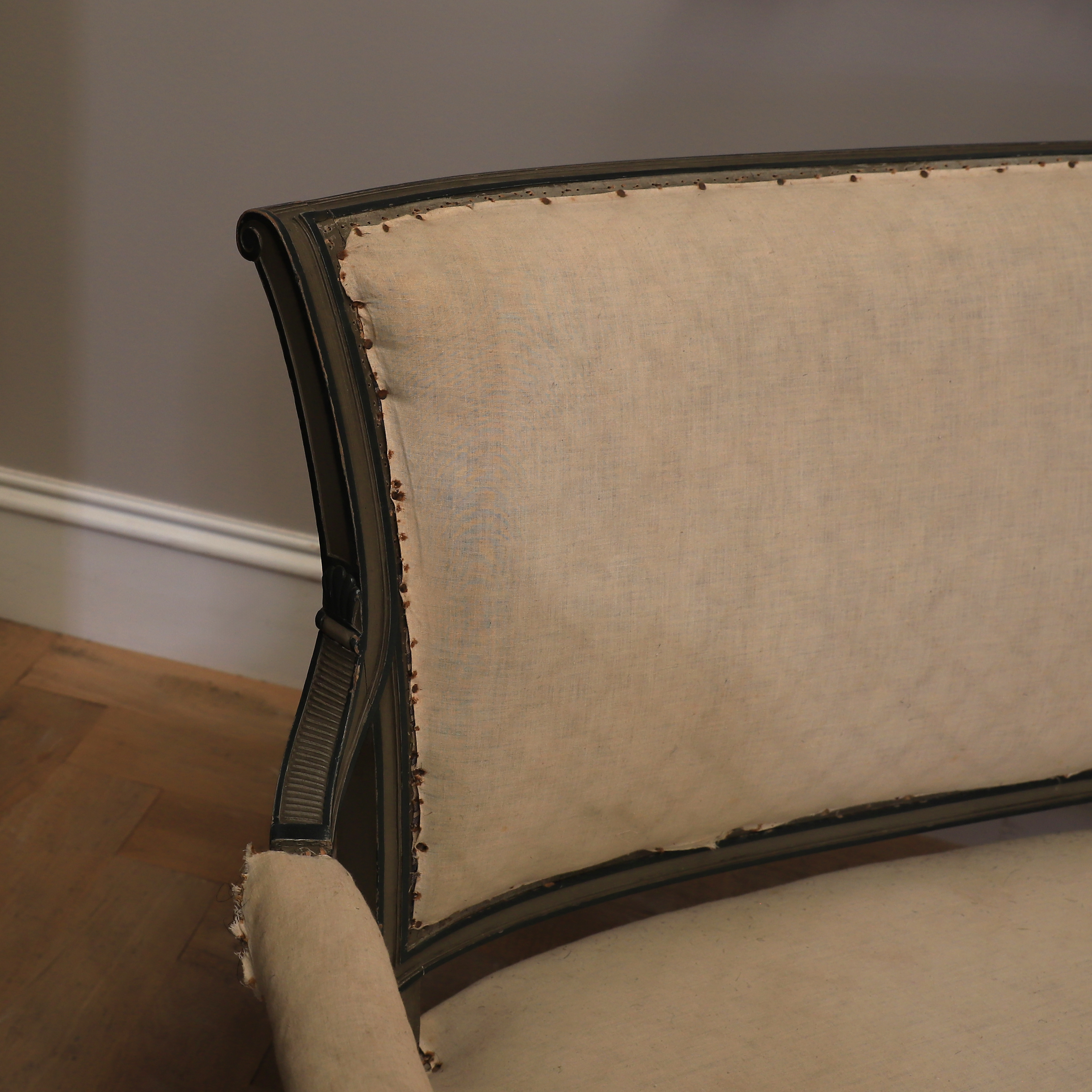 Directoire Settee