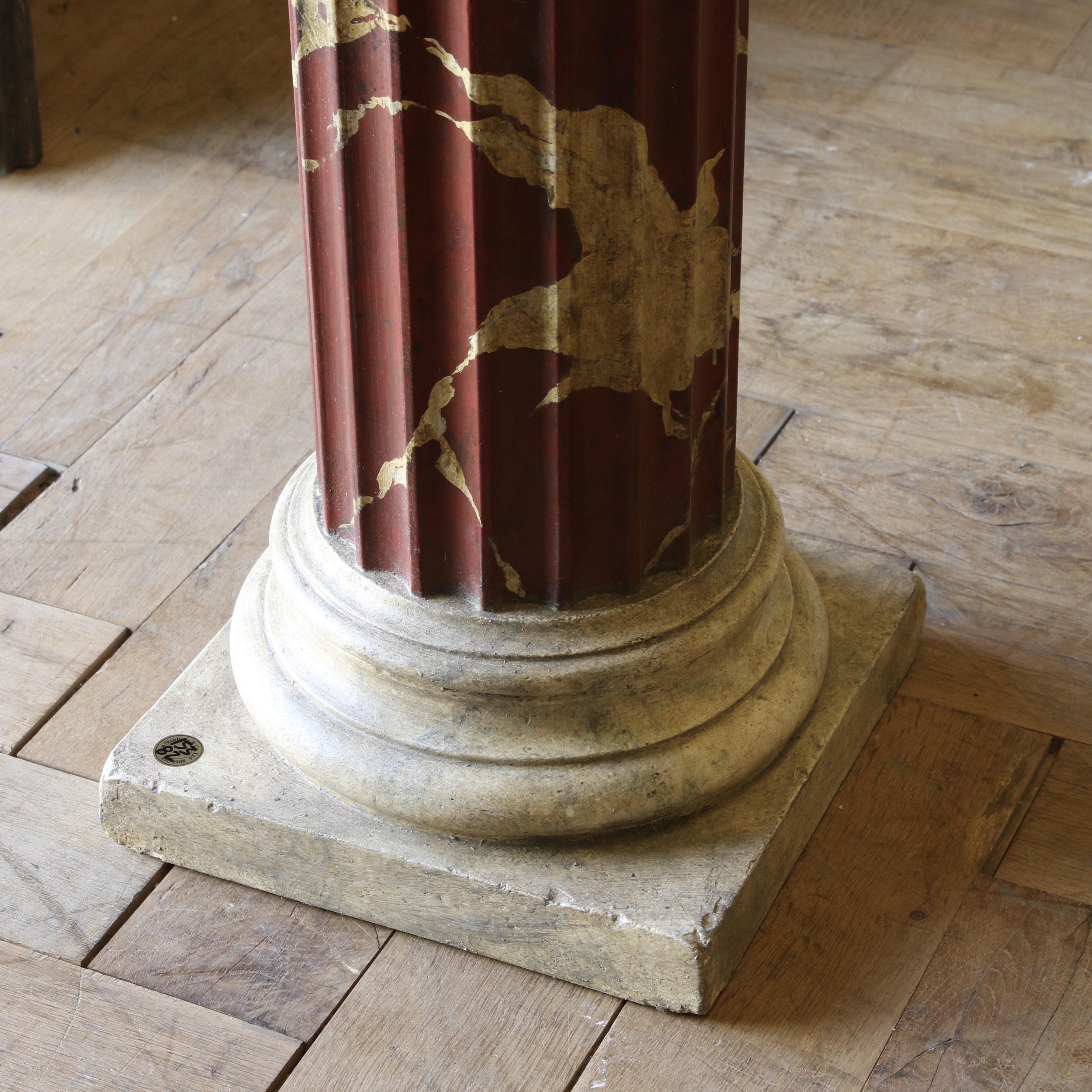 Fluted Column