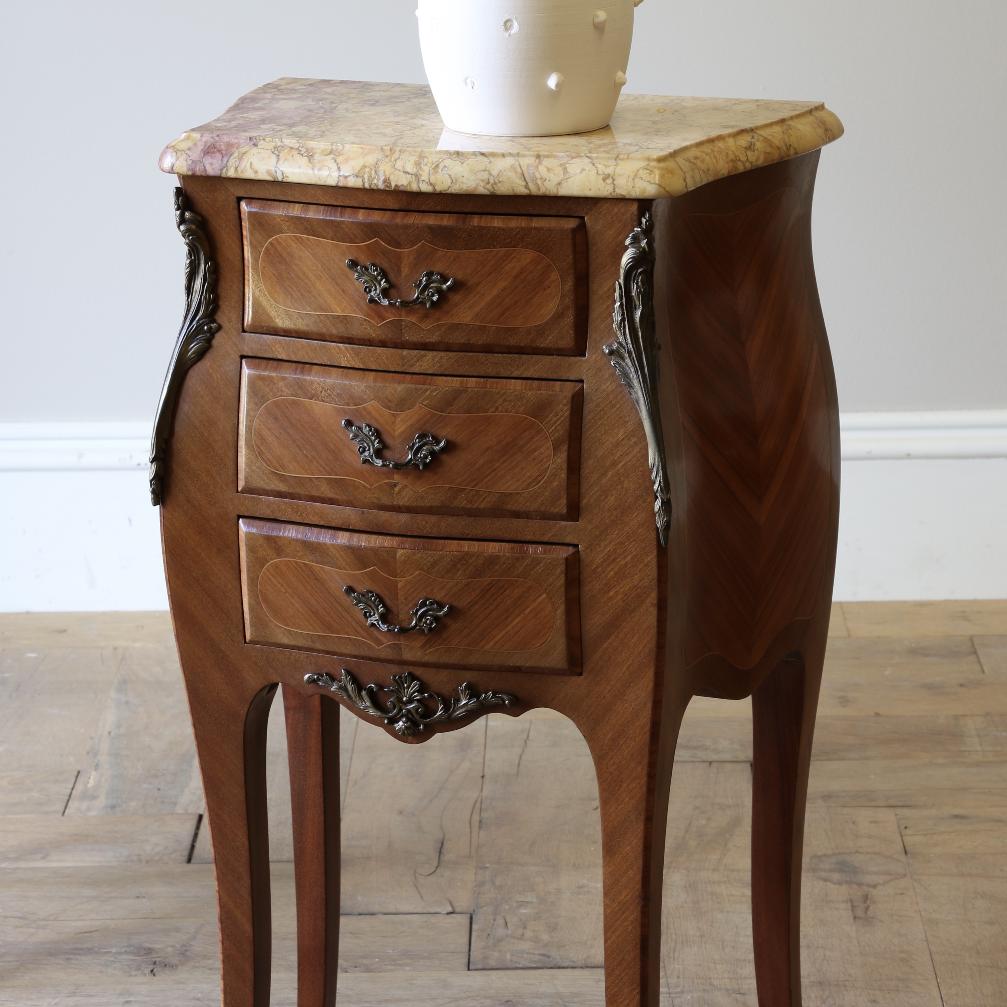 Louis XV Bedside Tables