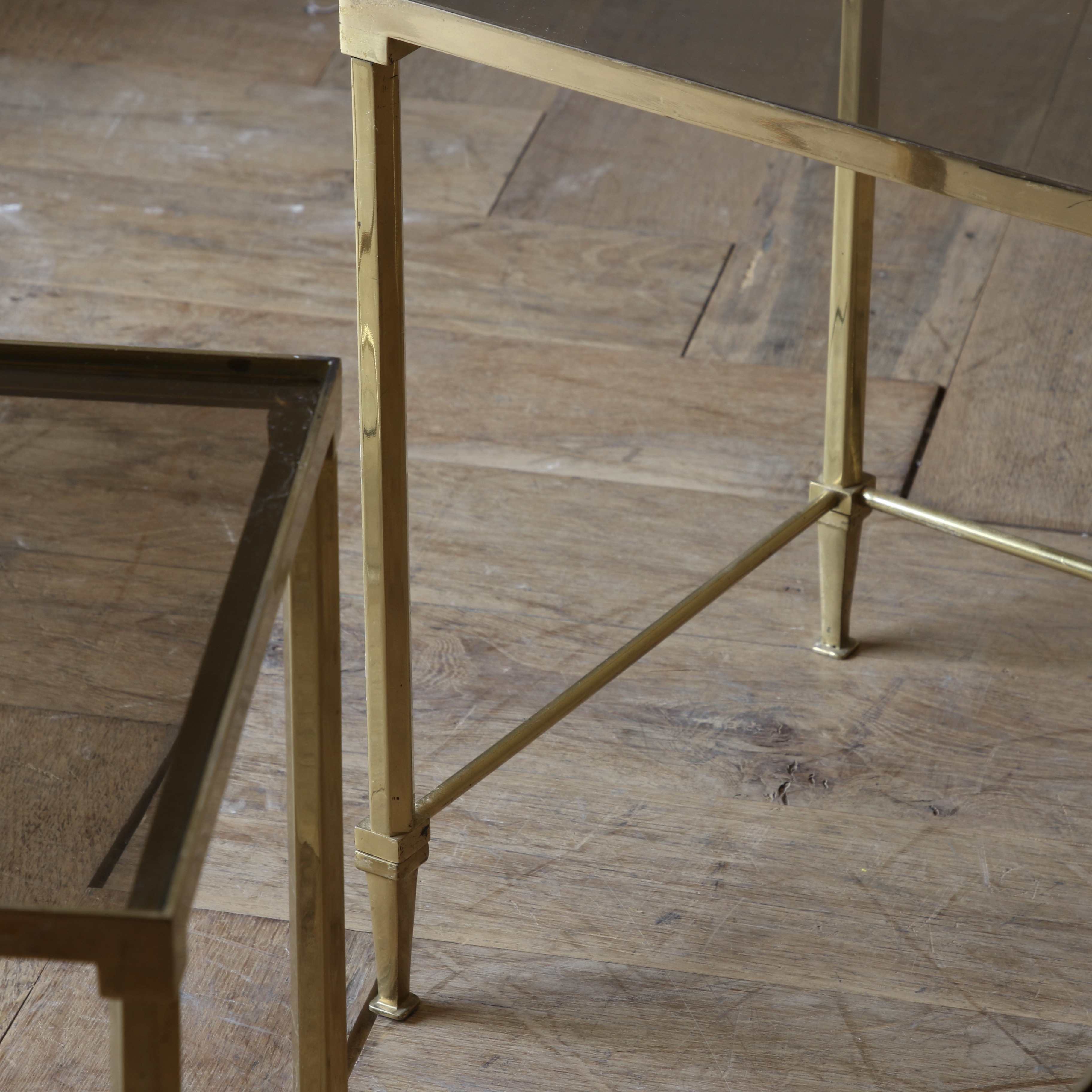 French Nesting Tables
