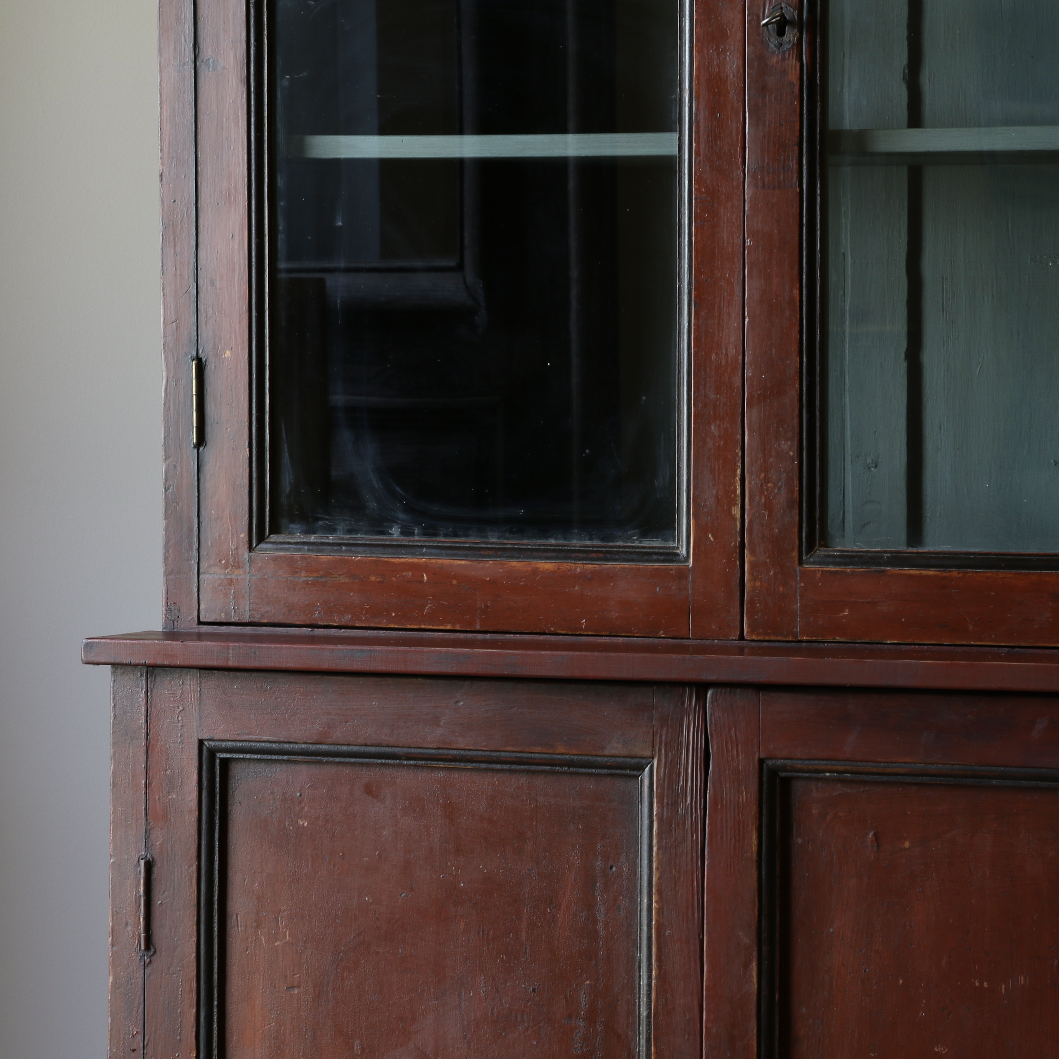 European Regency Cupboard