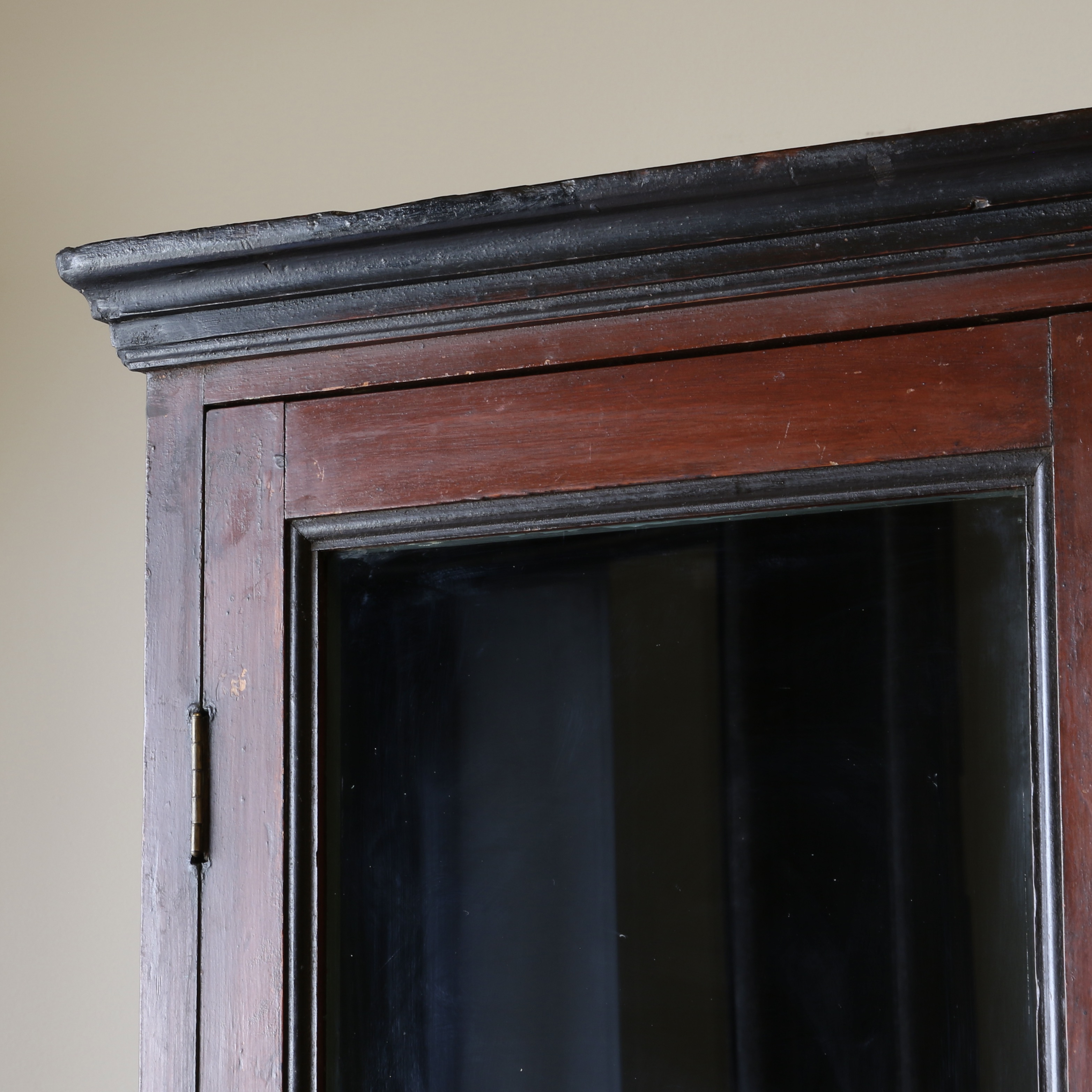 European Regency Cupboard