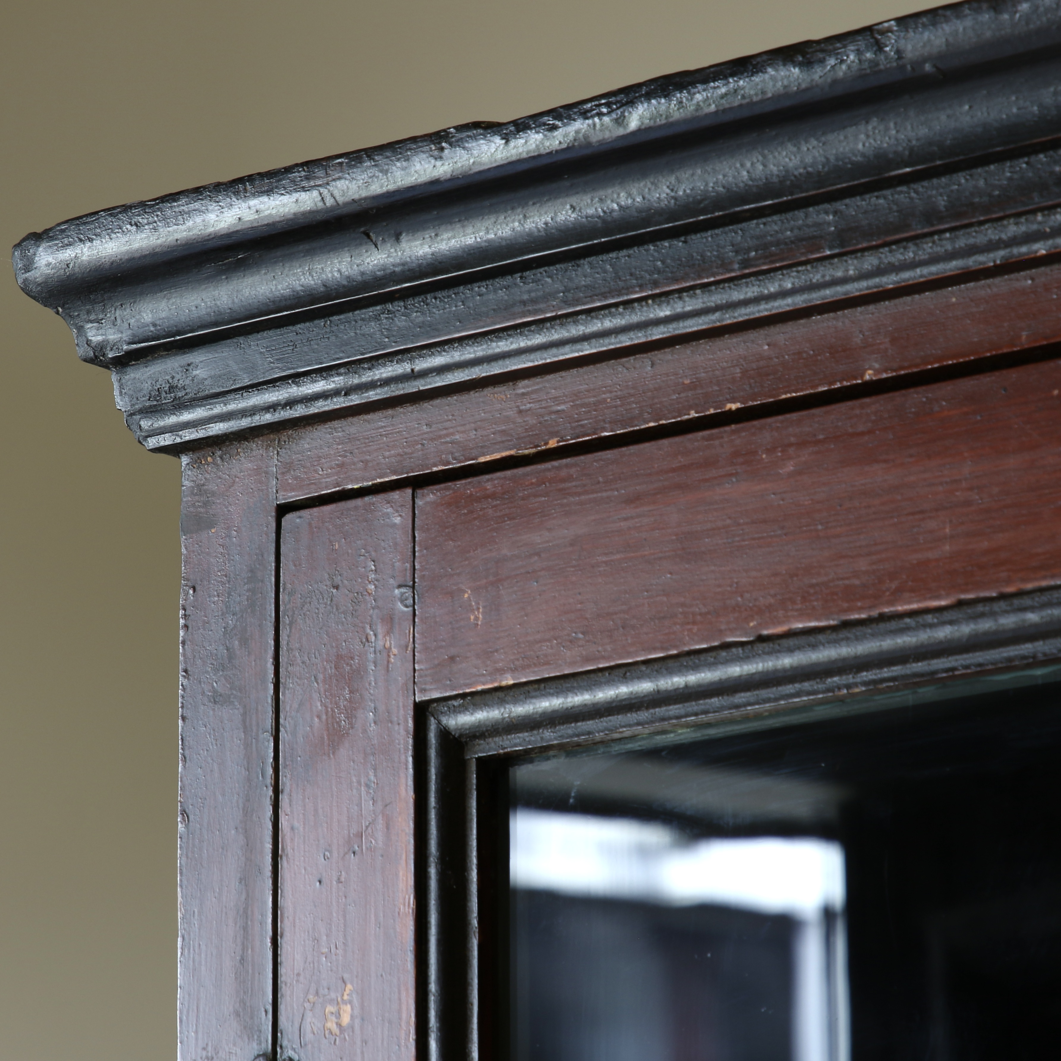 European Regency Cupboard