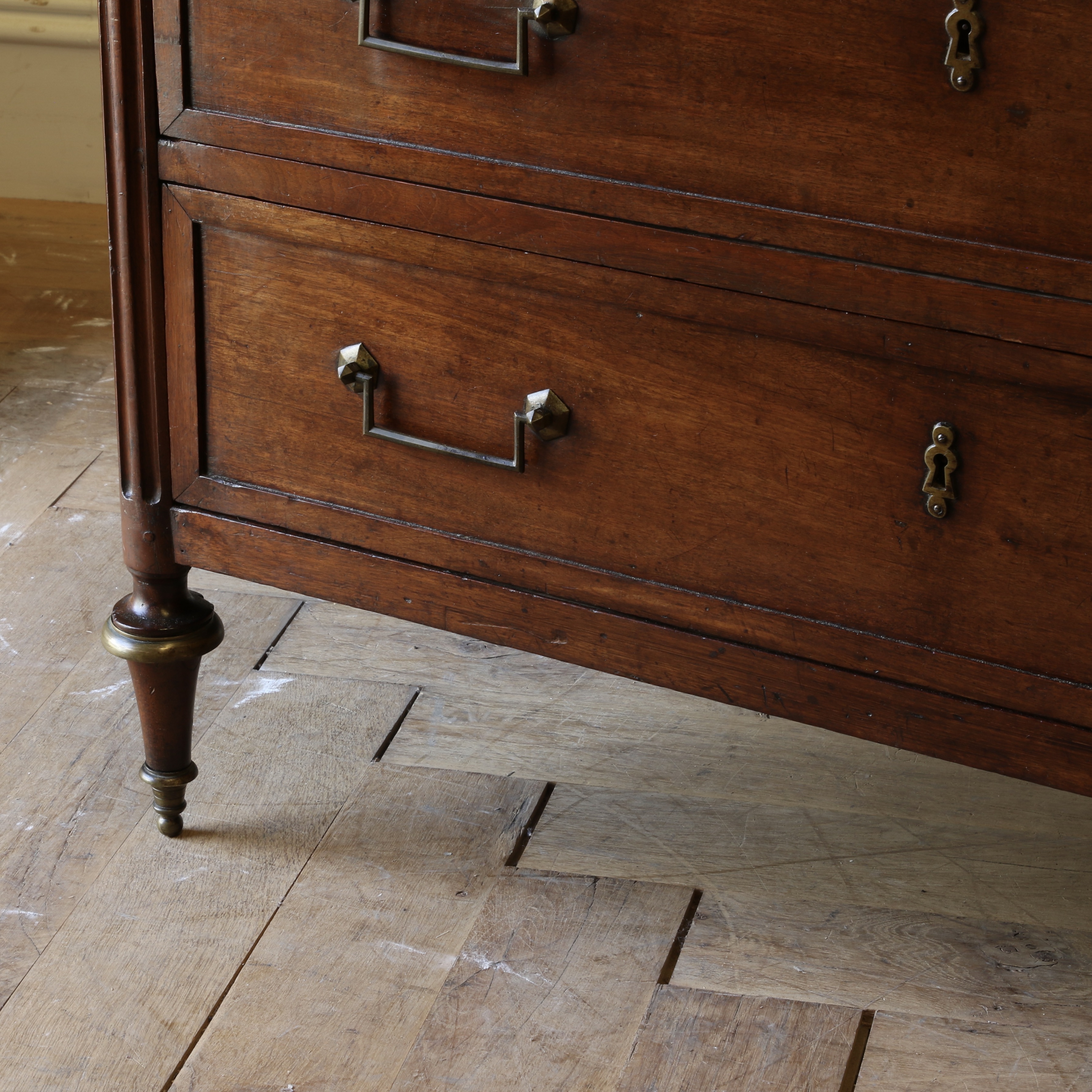 French Directoire Commode