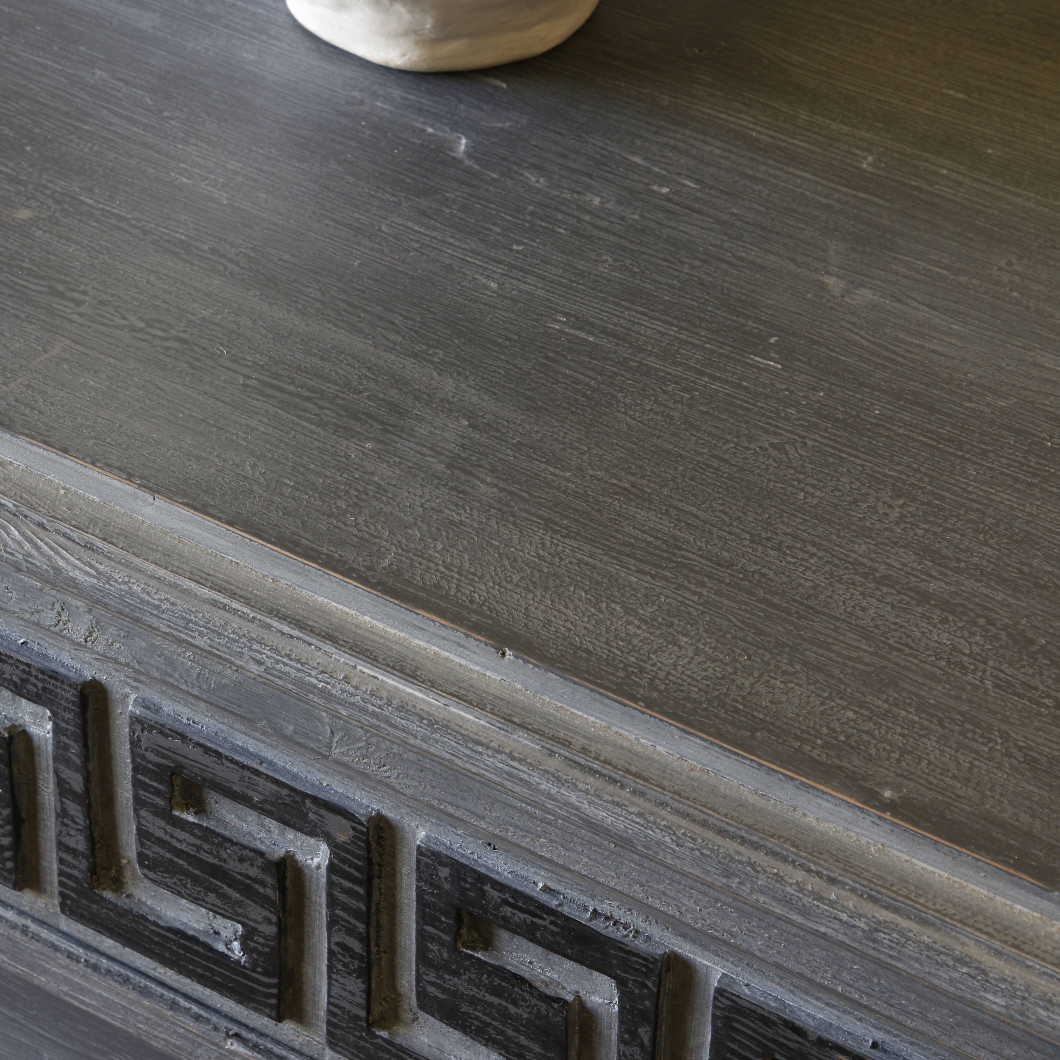 Pair of Swedish Commodes