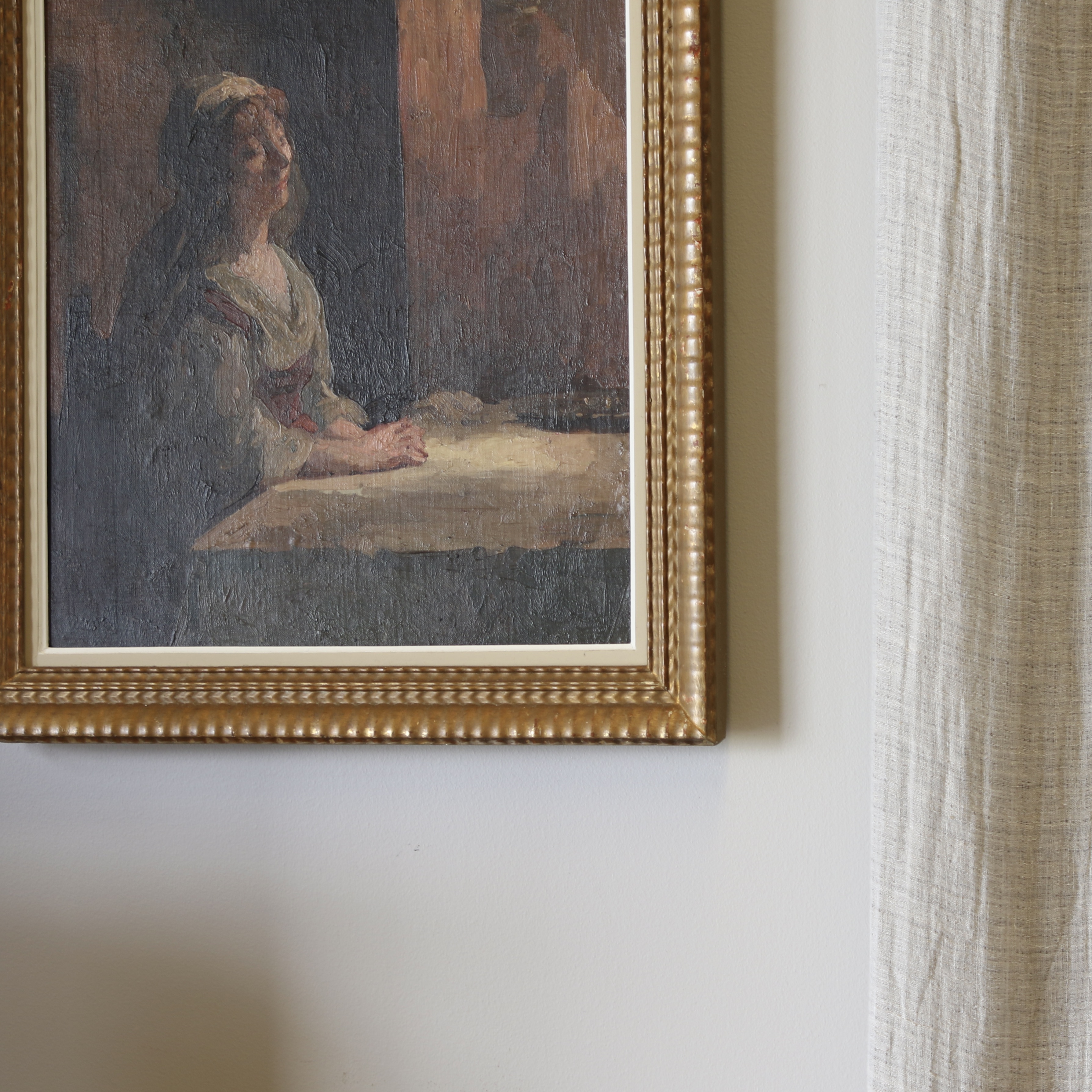 Portrait of a Parisian Woman