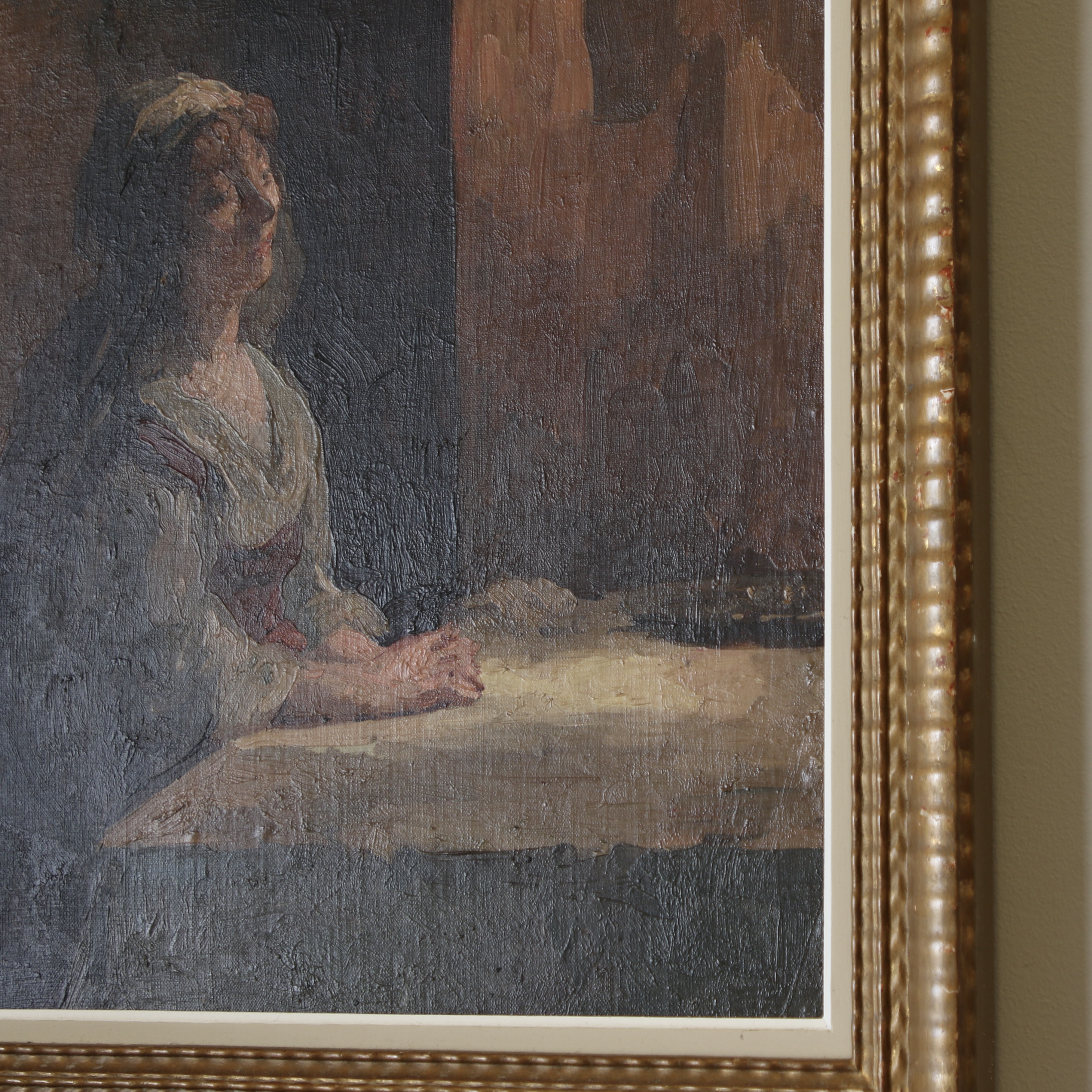 Portrait of a Parisian Woman