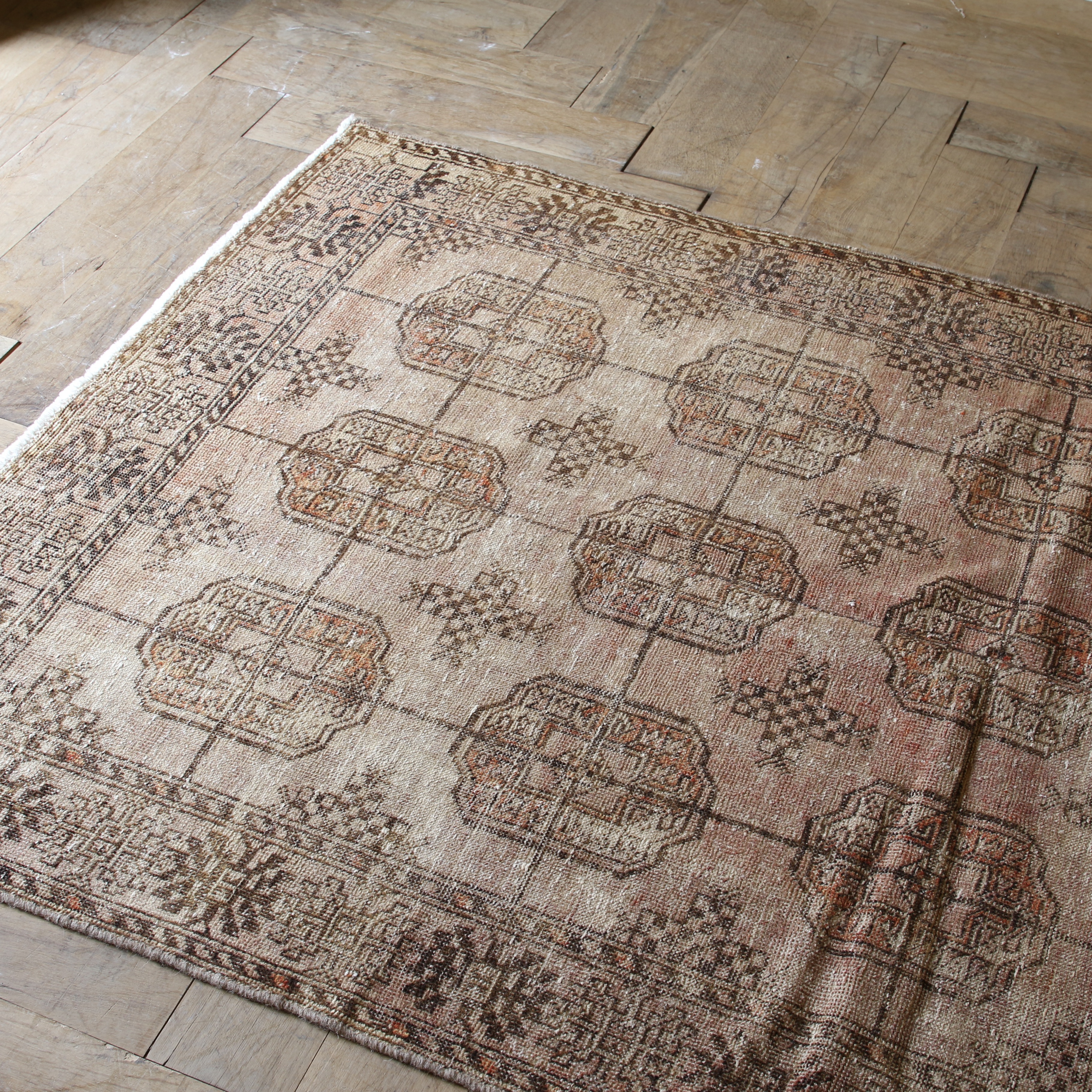 Small Kerman Rug