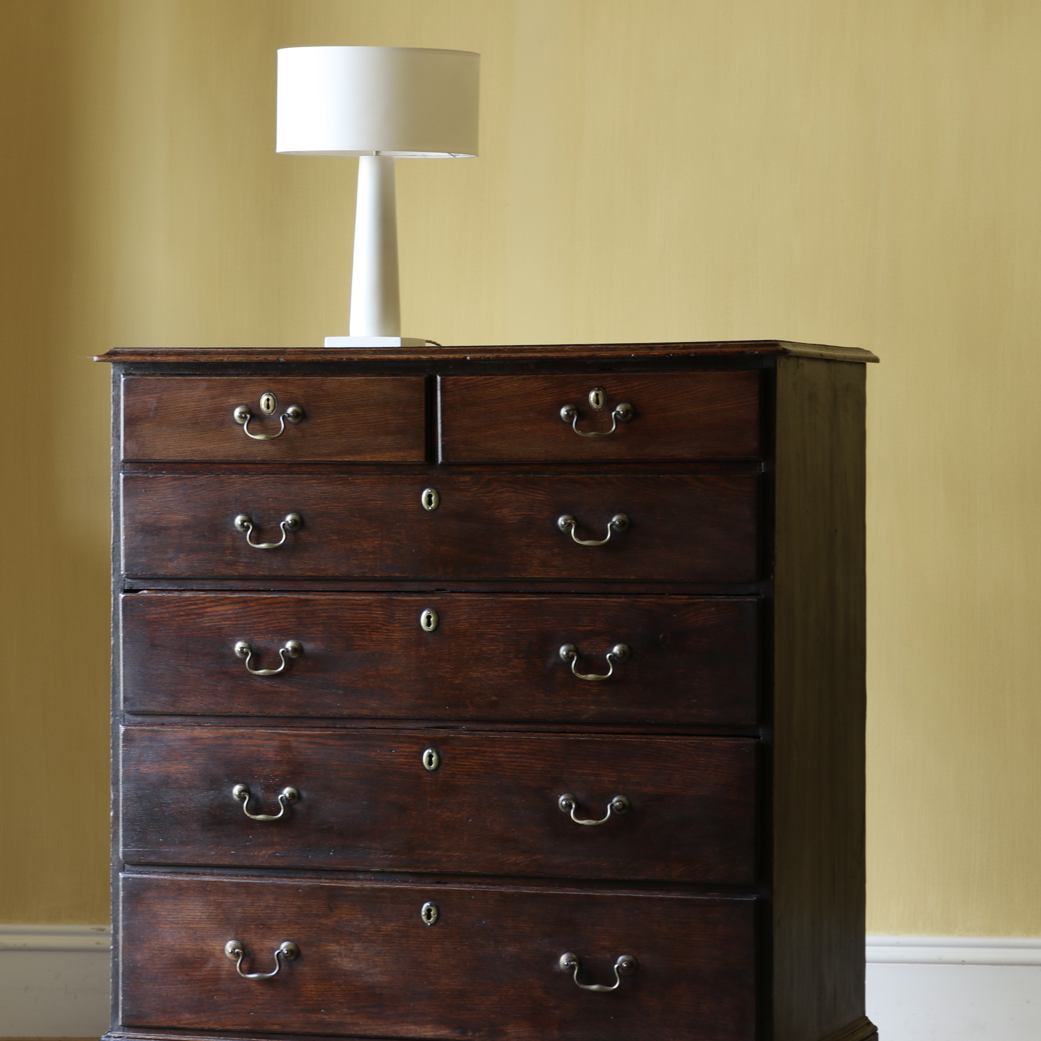 George III Chest of Drawers