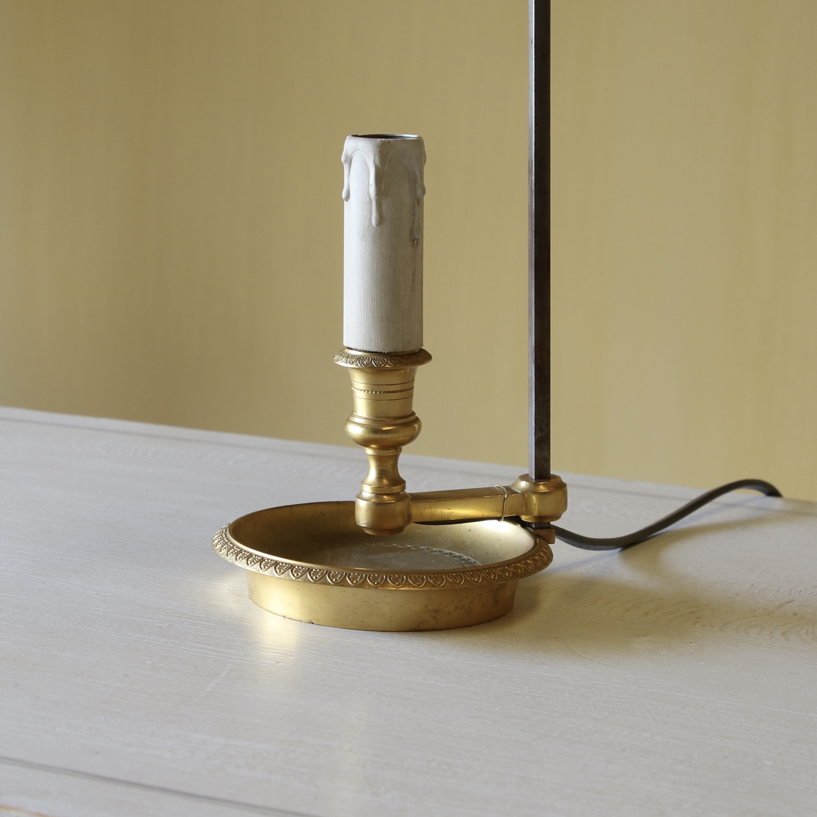 Small Empire Lamp