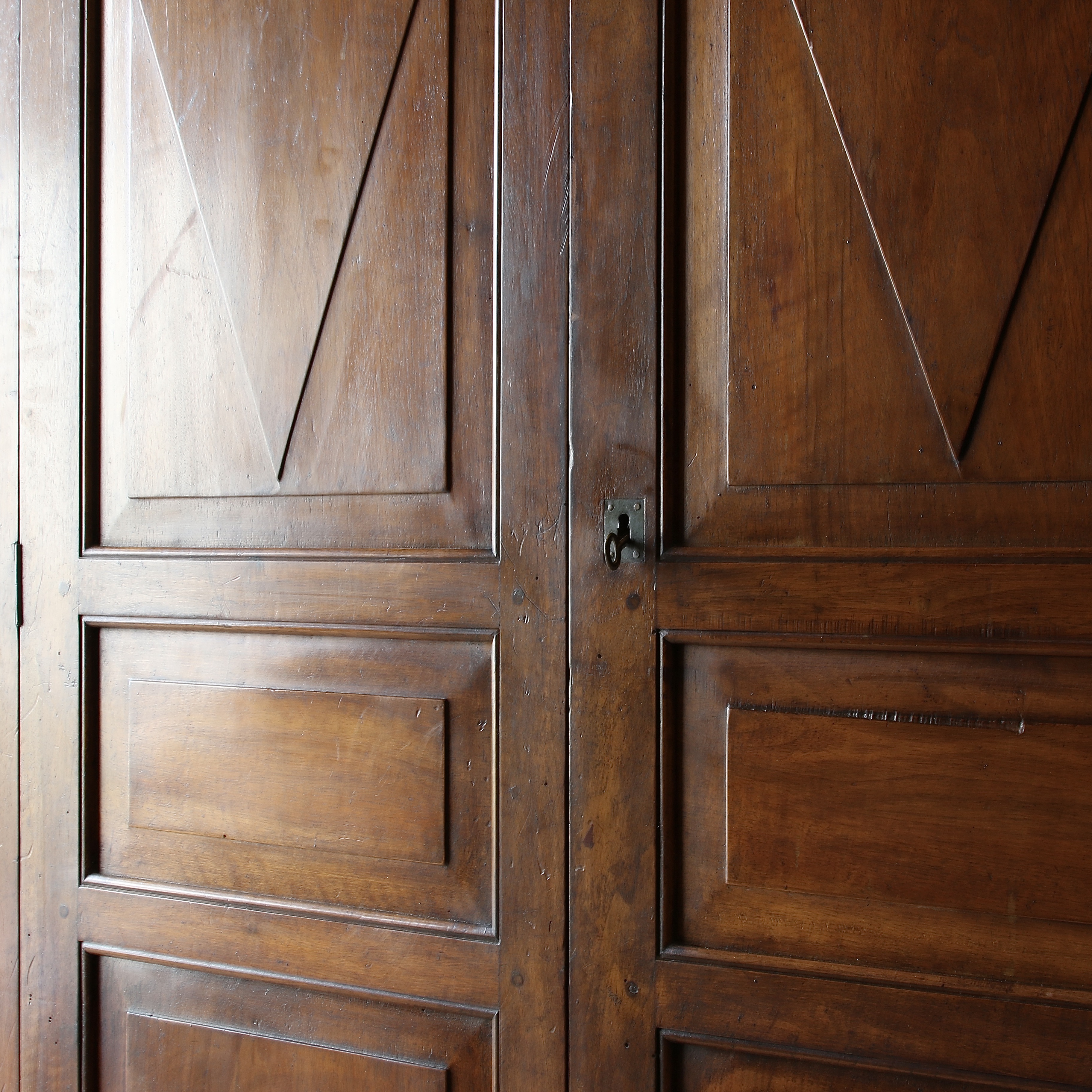 18th Century French Cupboard