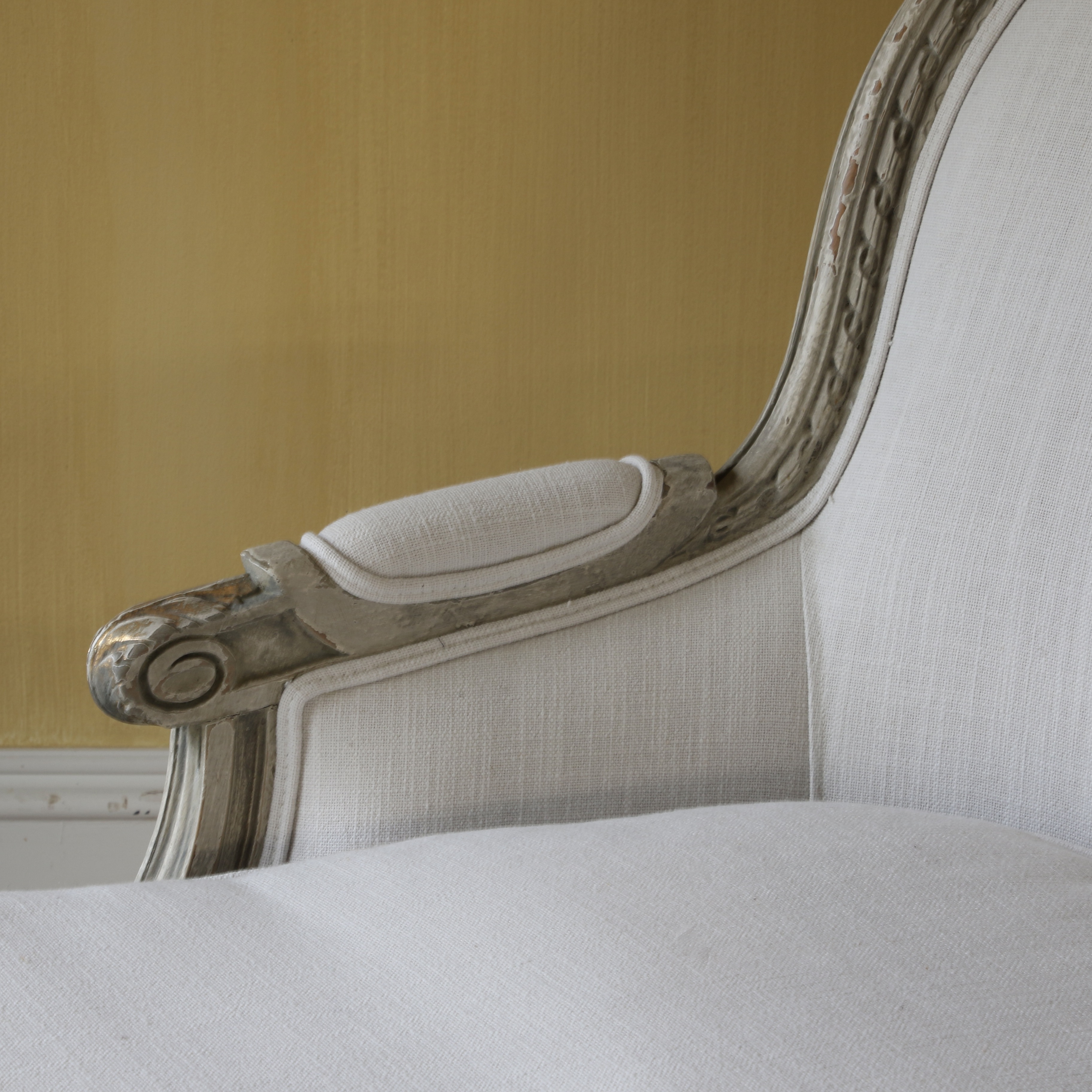 Louis XVI Chaise Longue