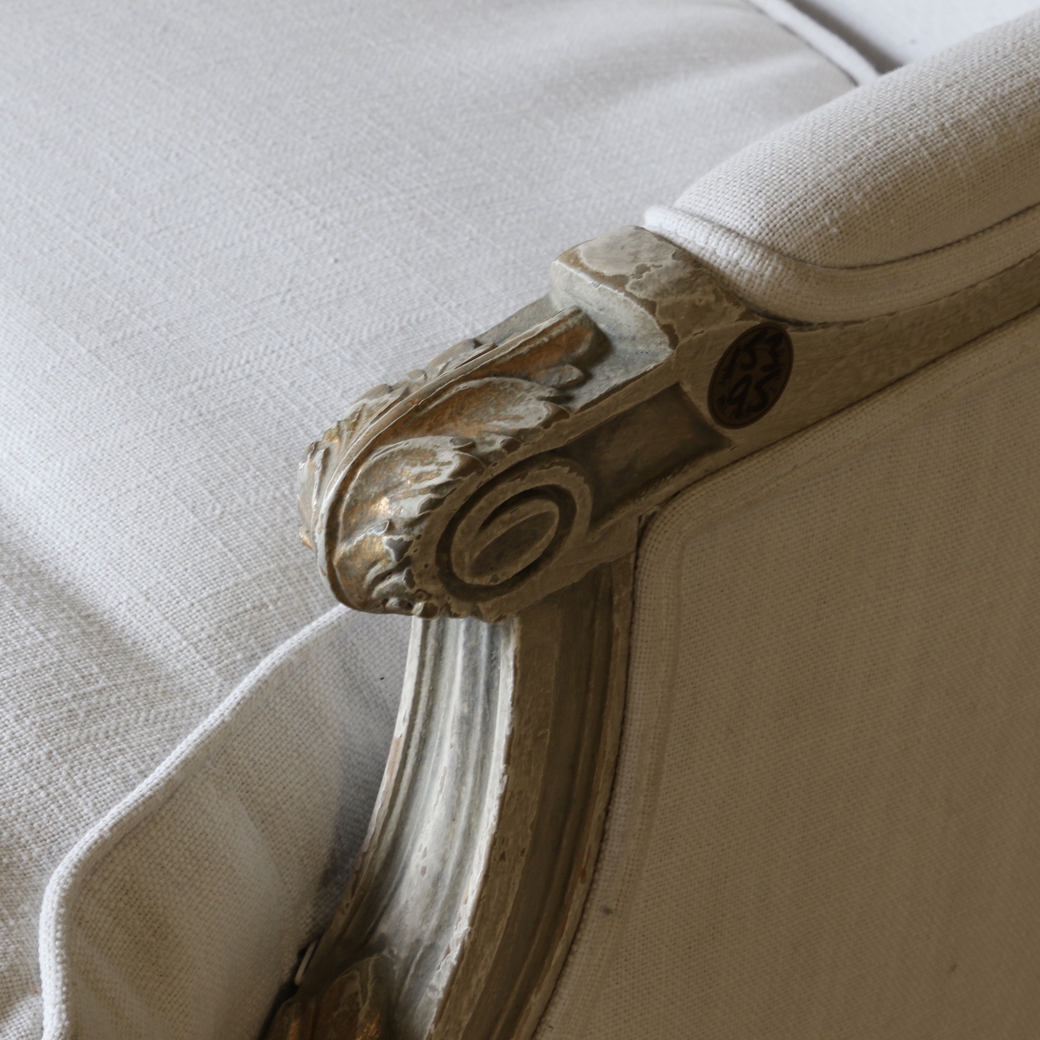 Louis XVI Chaise Longue