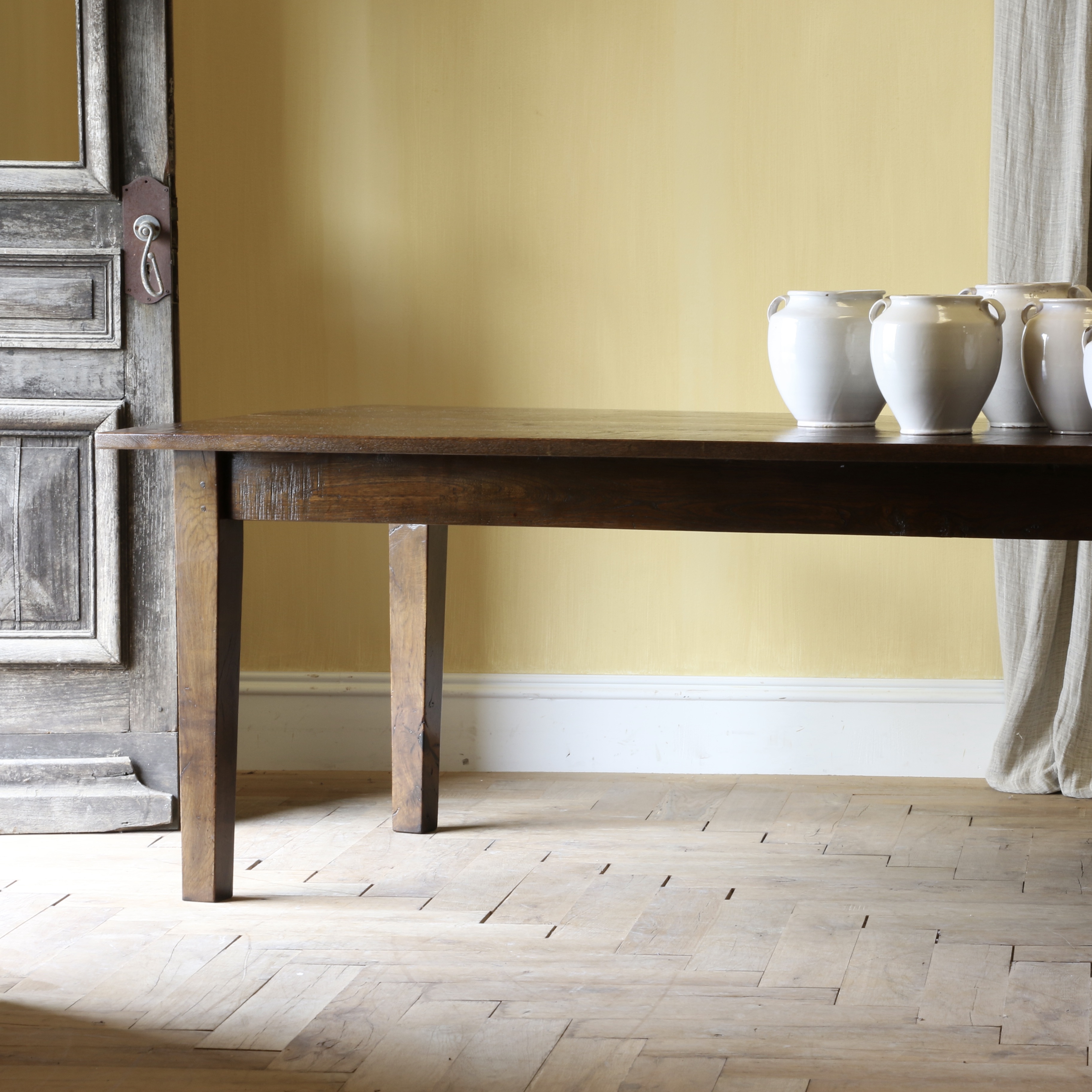 Dining Table L2800 // JS Editions 