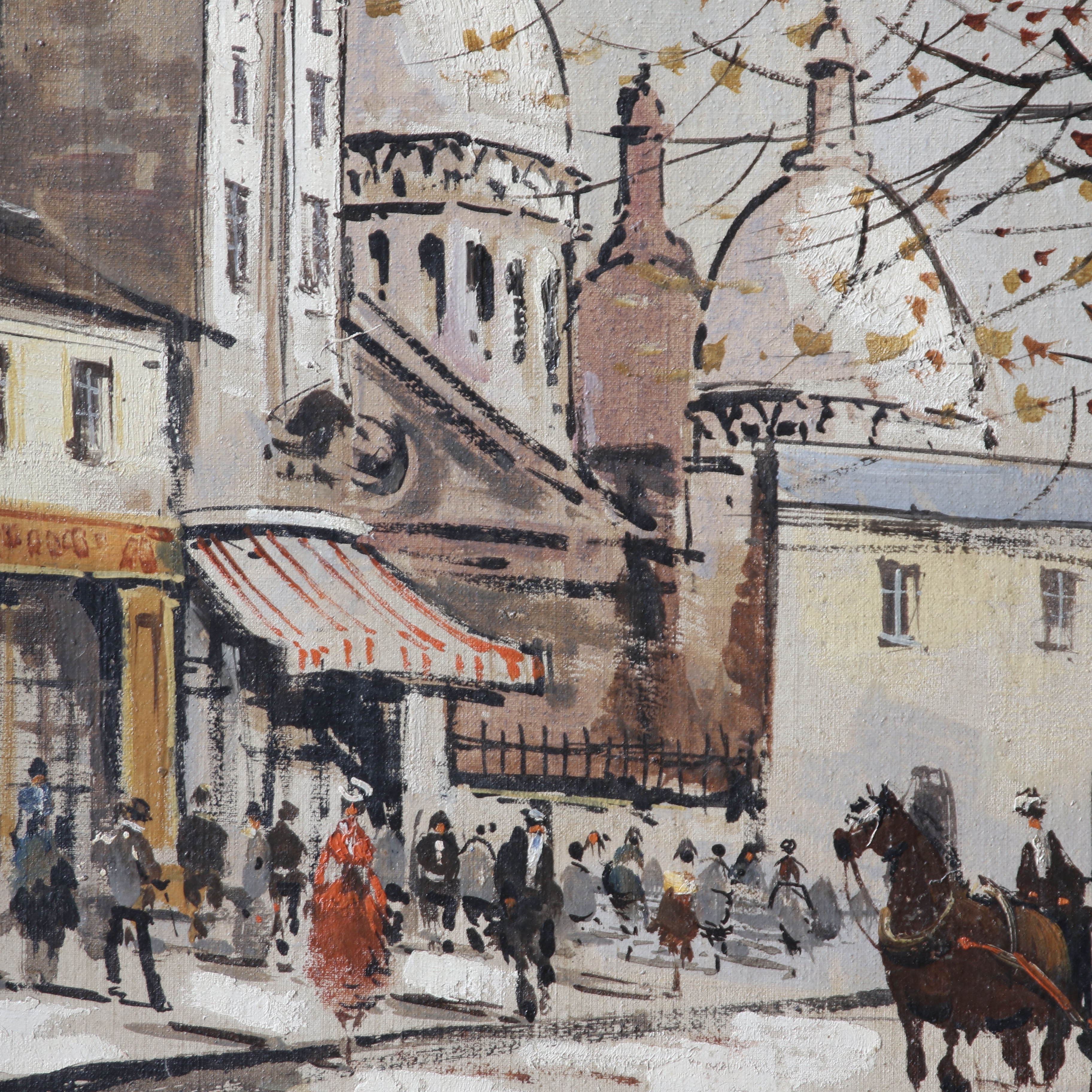 Sacre Coeur Montmartre