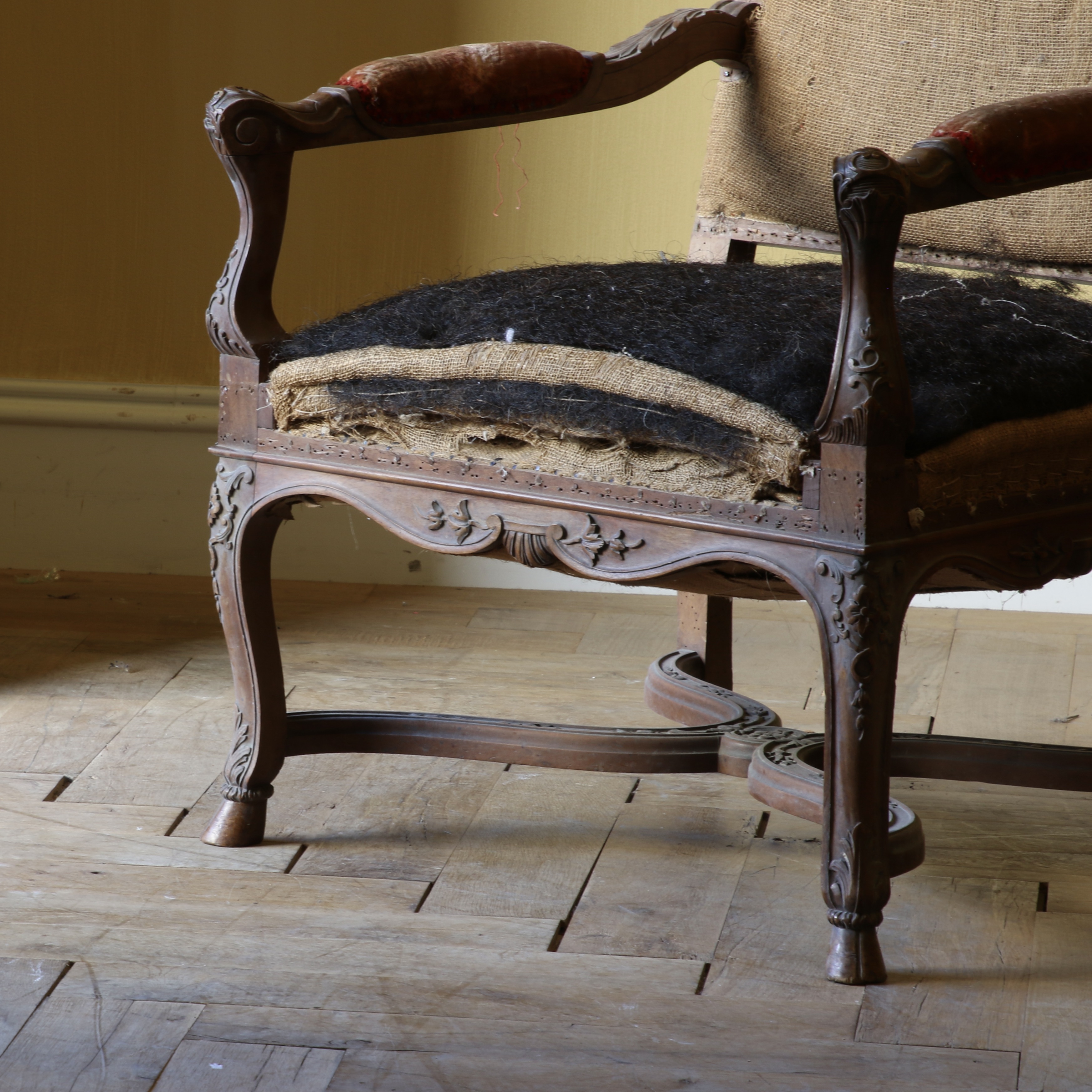 Louis XVI Armchair