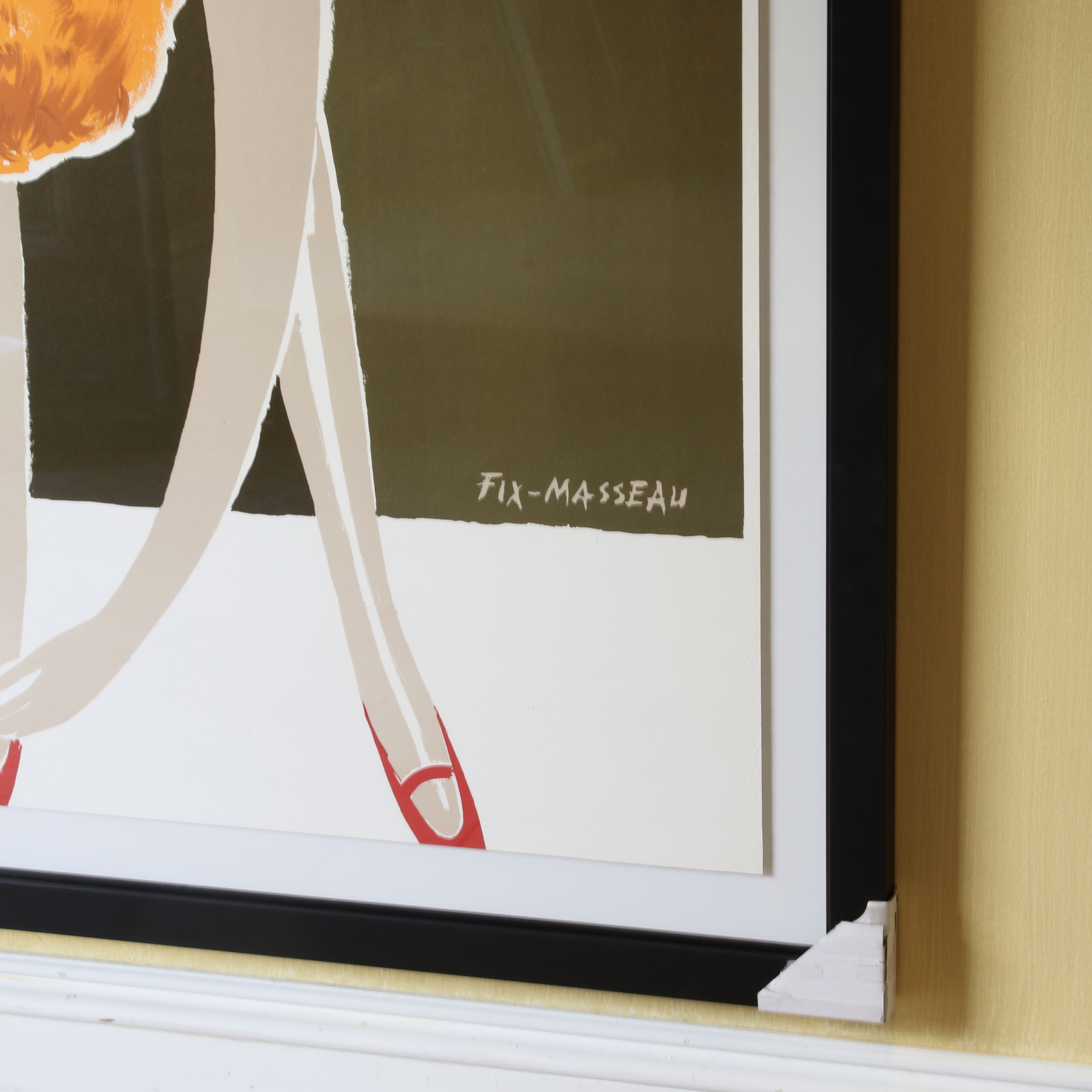 Bally Poster