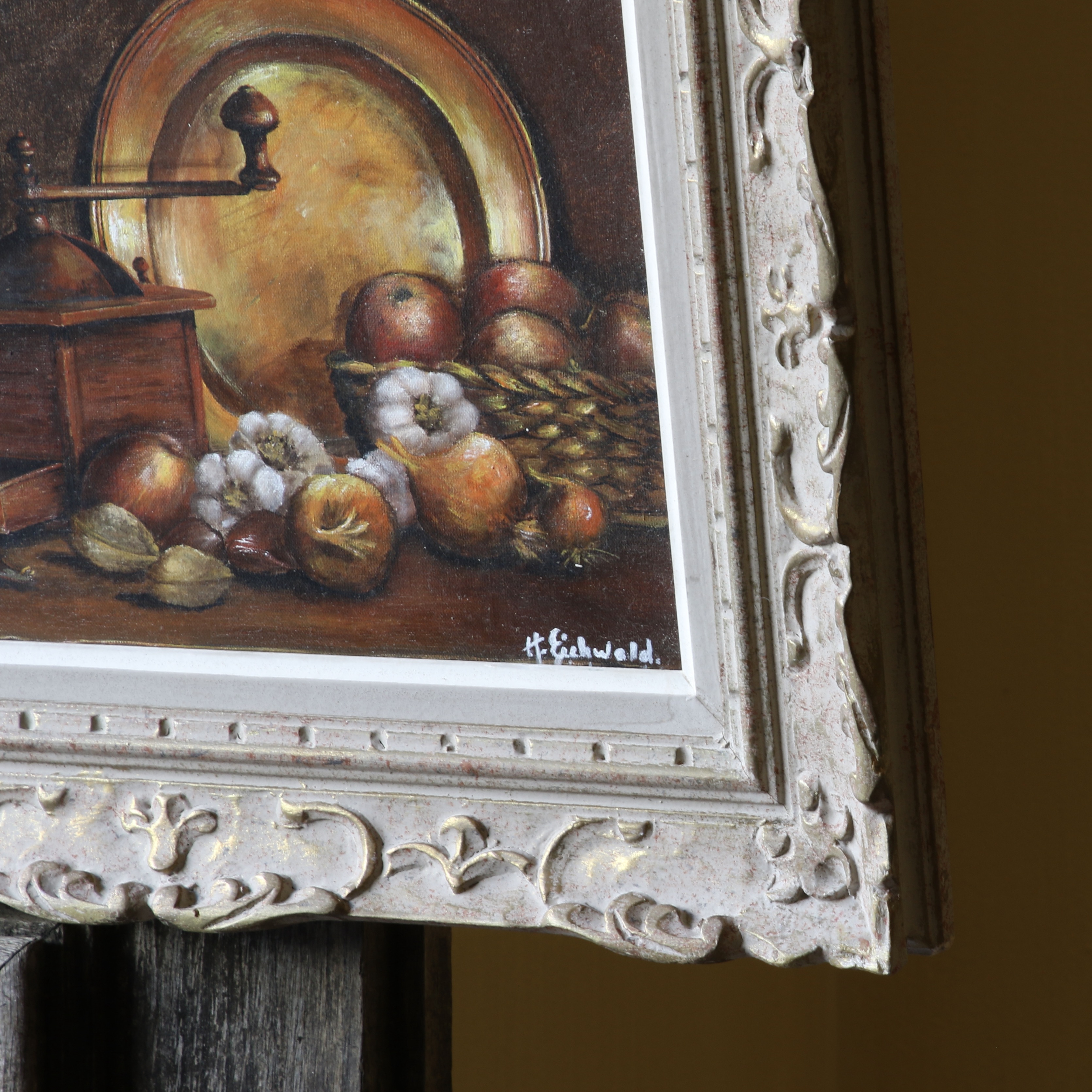 Still Life with Fruits