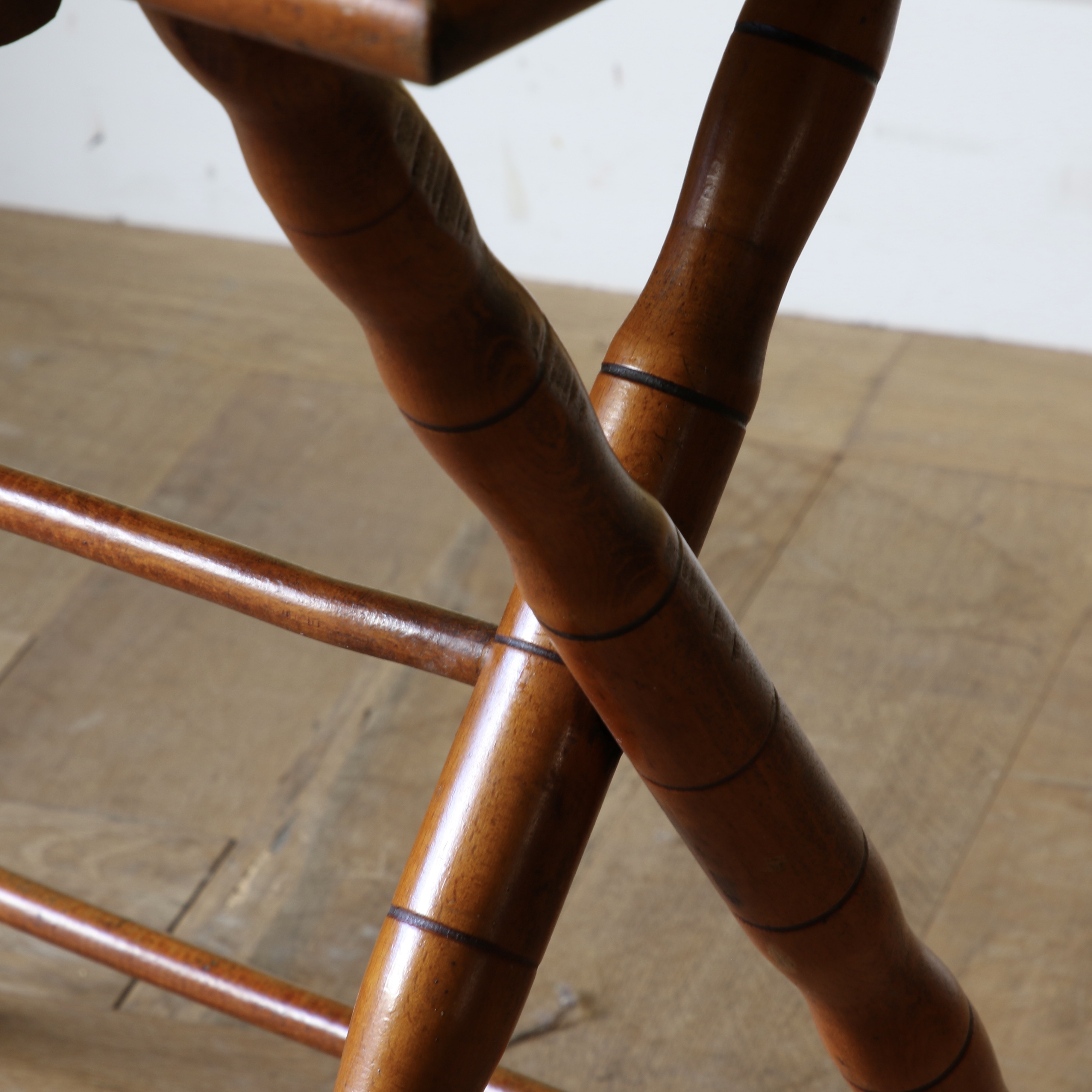 Bamboo Folding Table