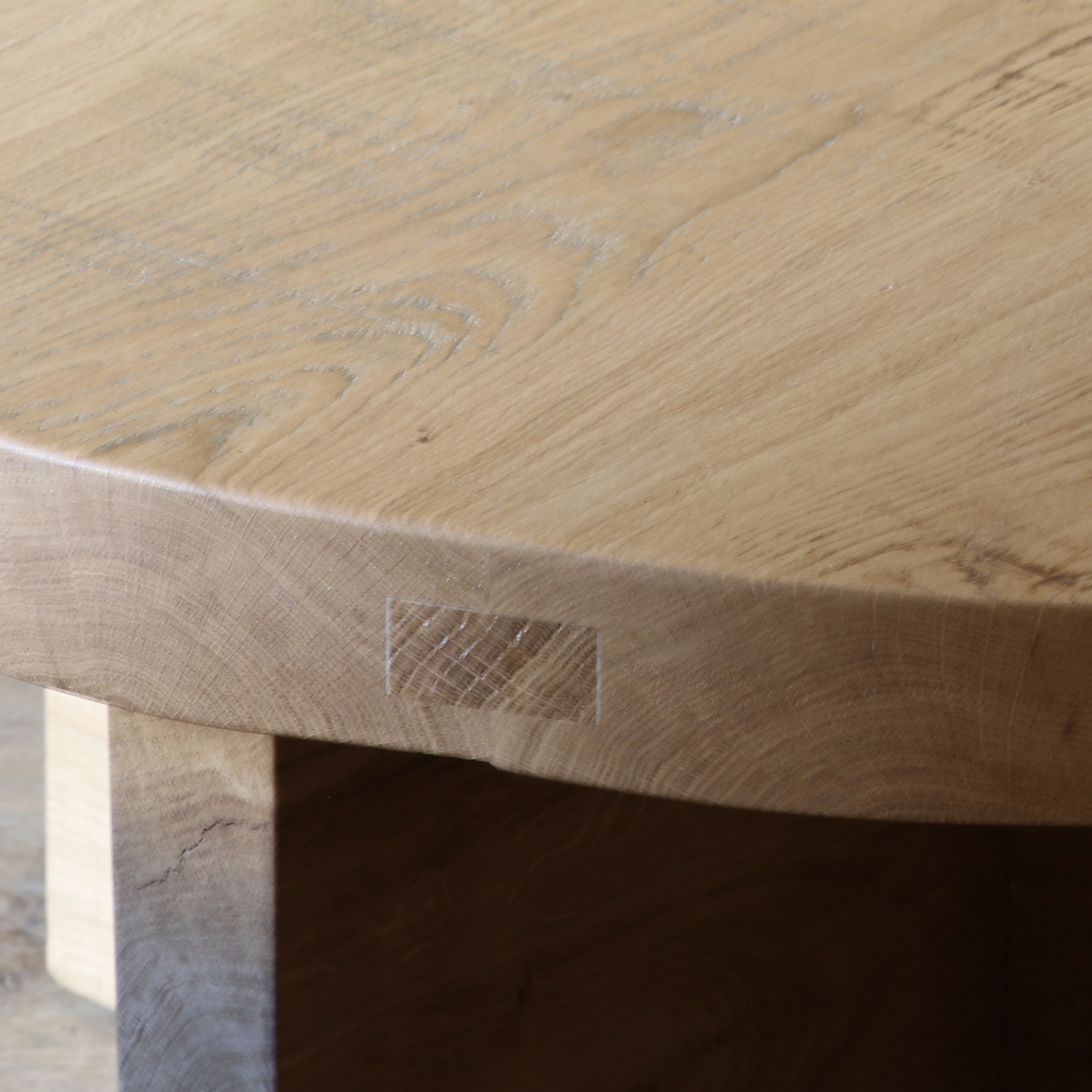 Round Wabi-Sabi Tables
