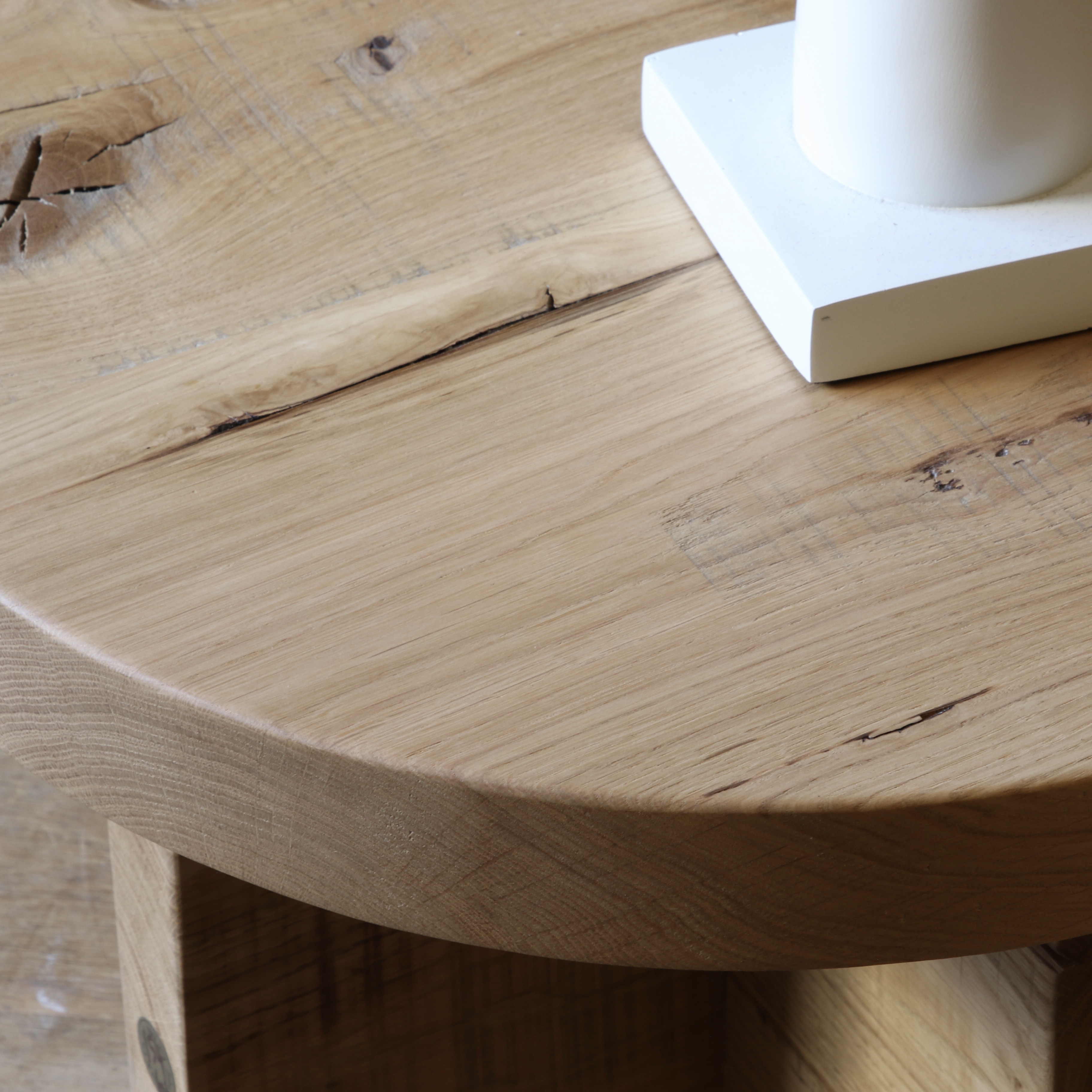 Round Wabi-Sabi Tables