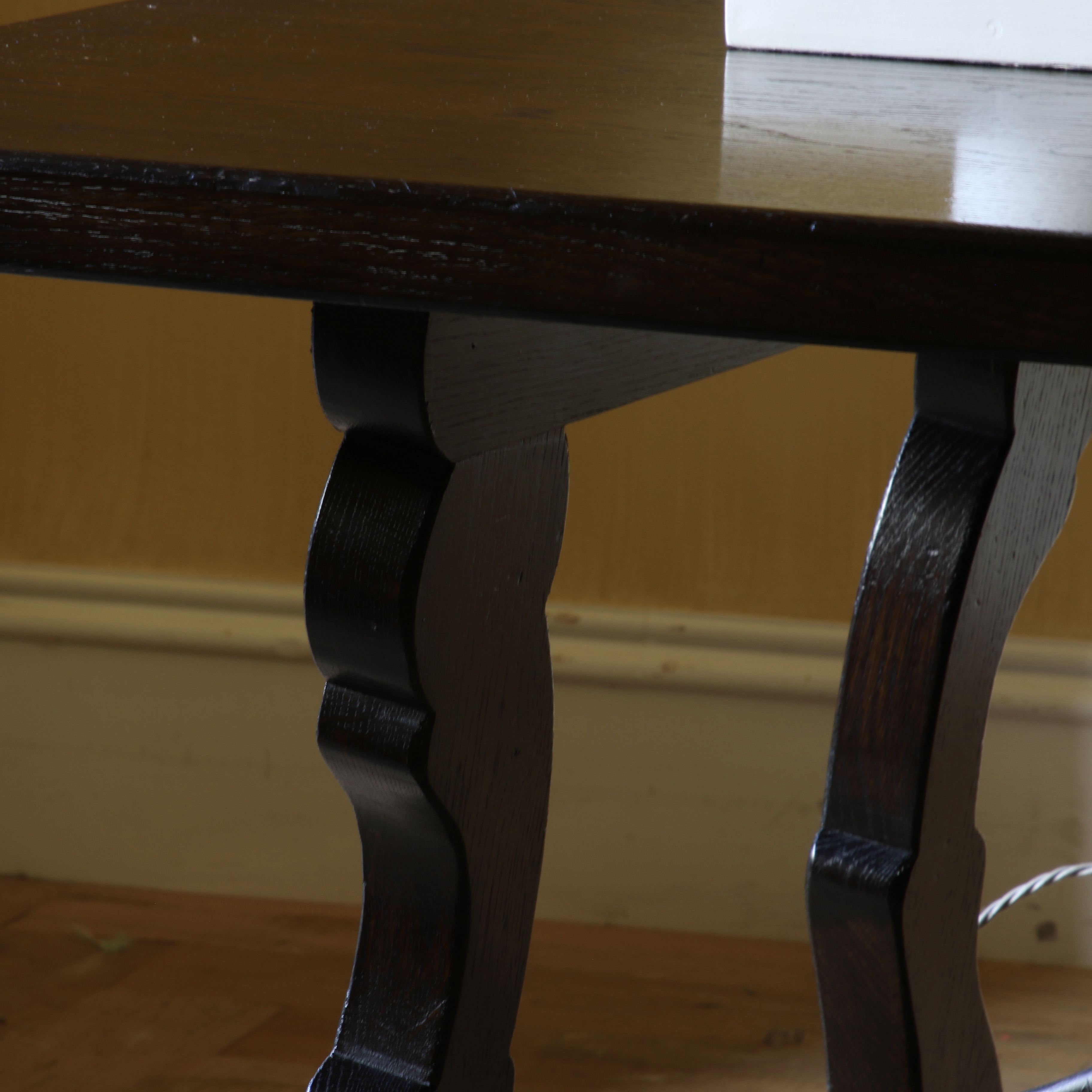 Spanish Desk // JS Editions