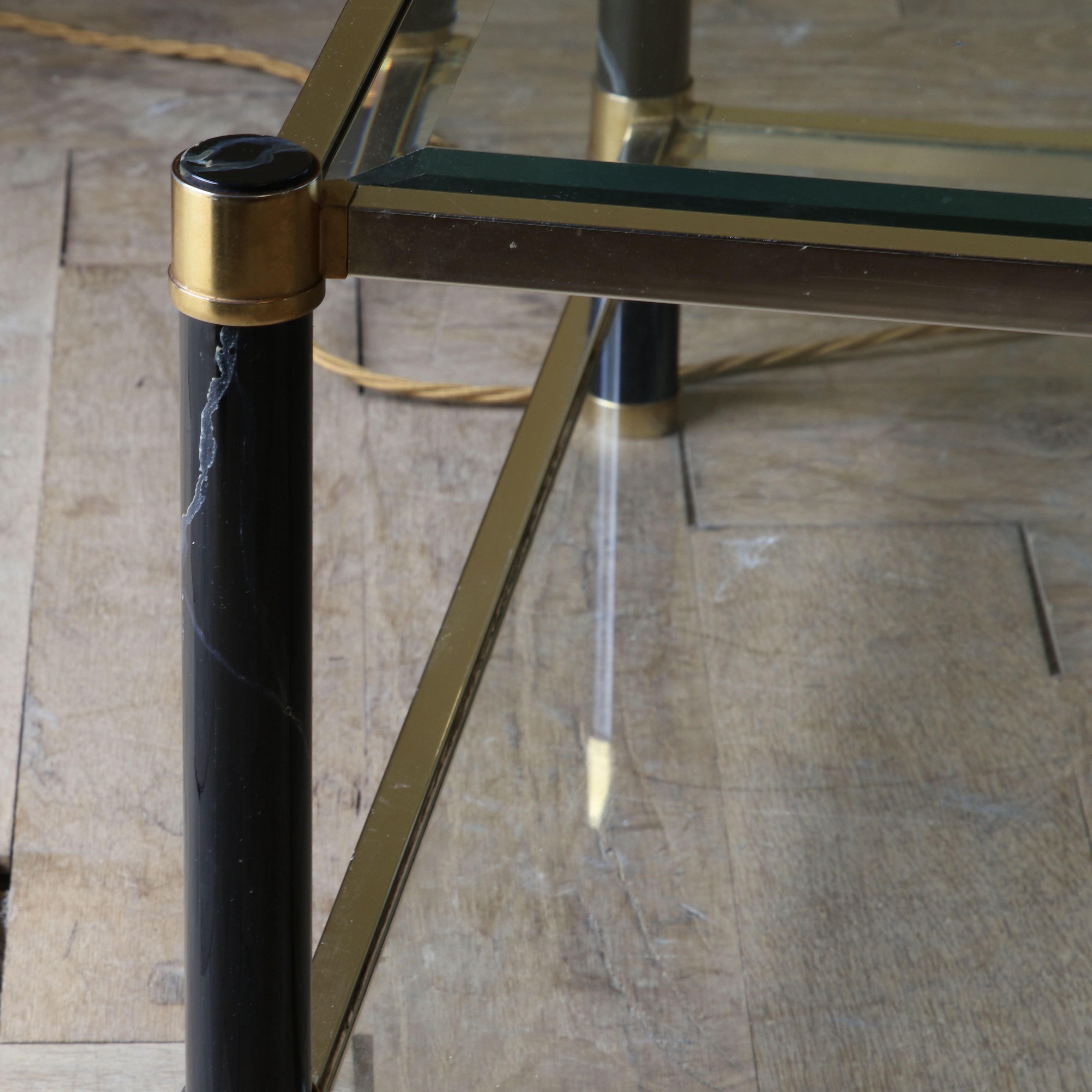 French Coffee Table