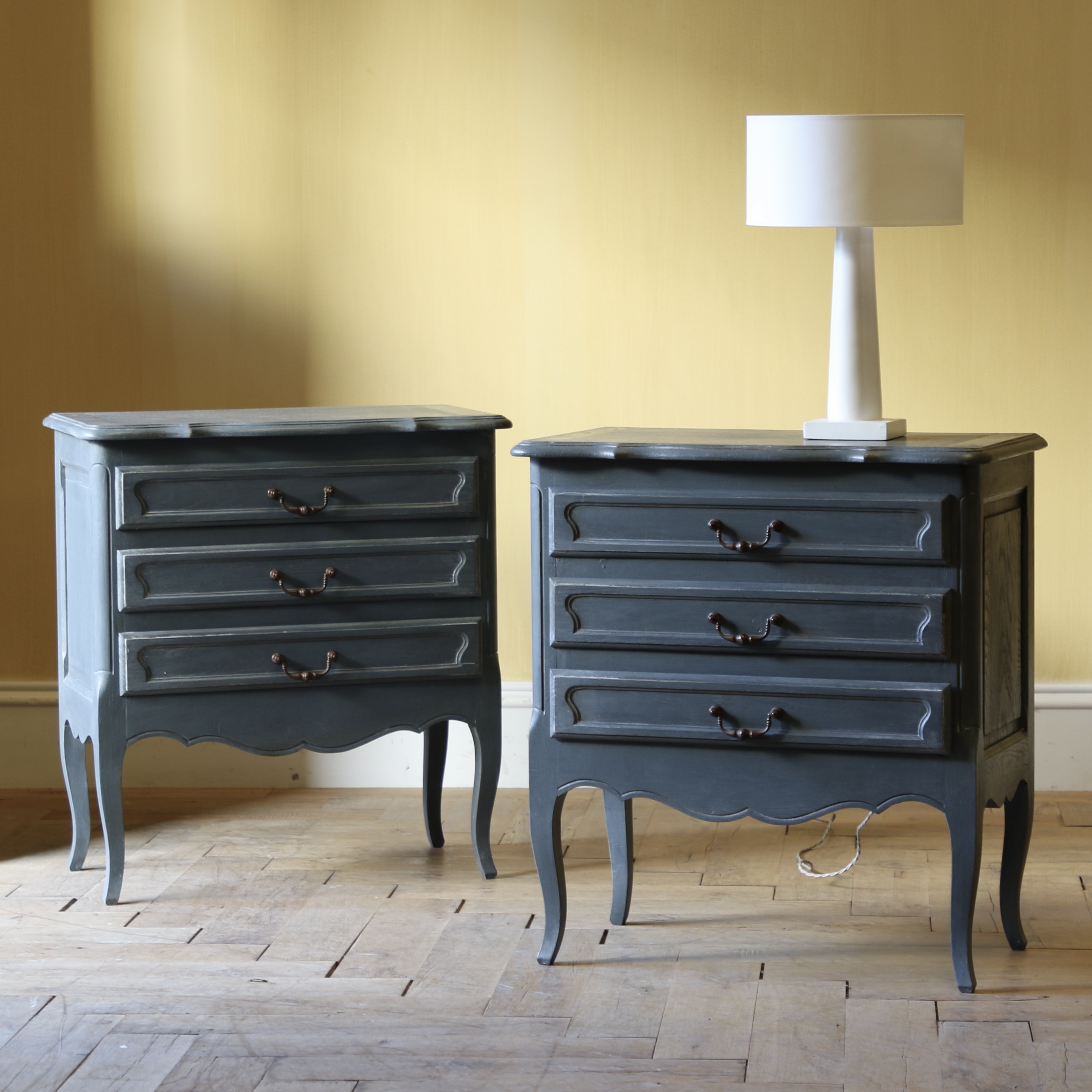 Pair of Louis XV Bedside Tables