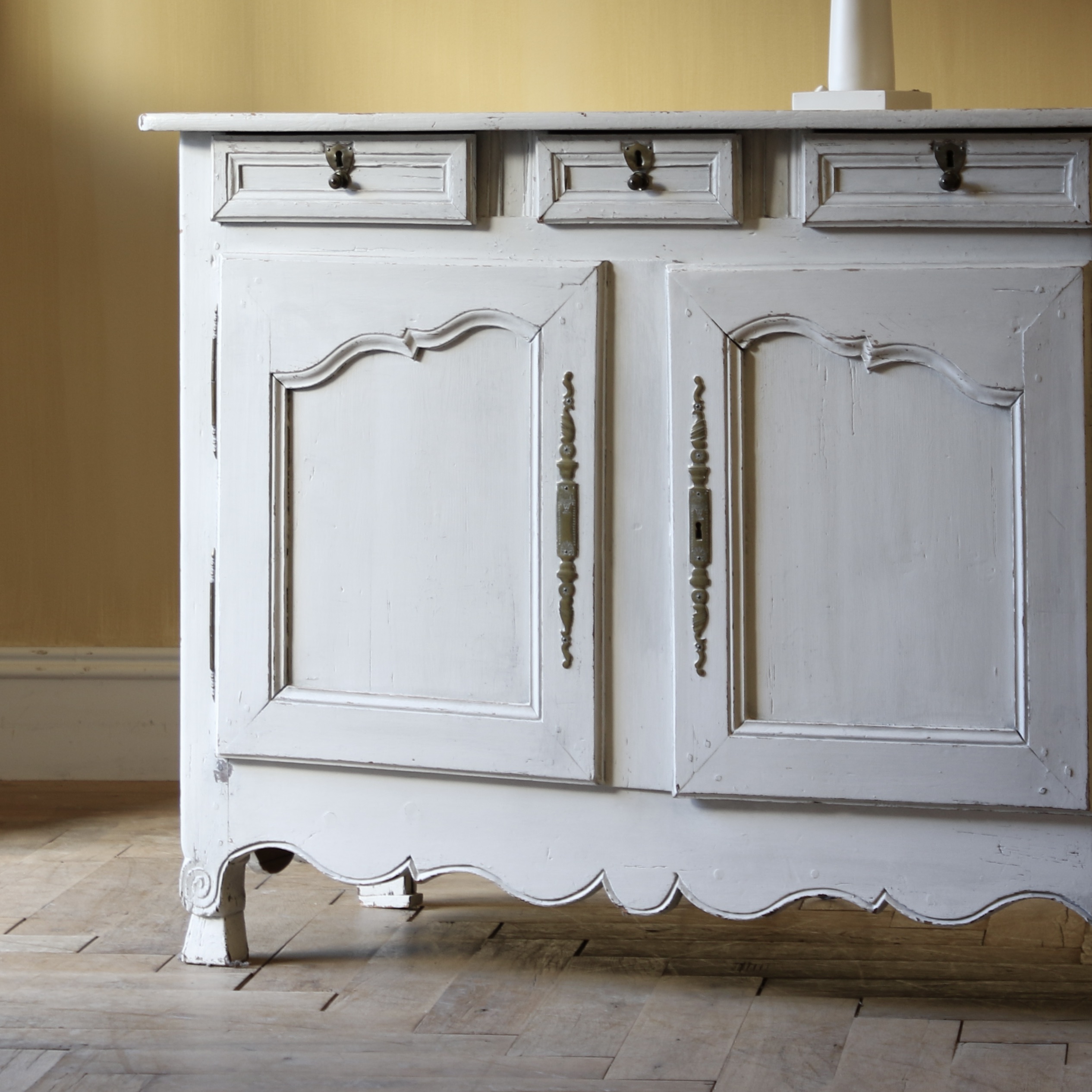 Louis XIV Dresser Base