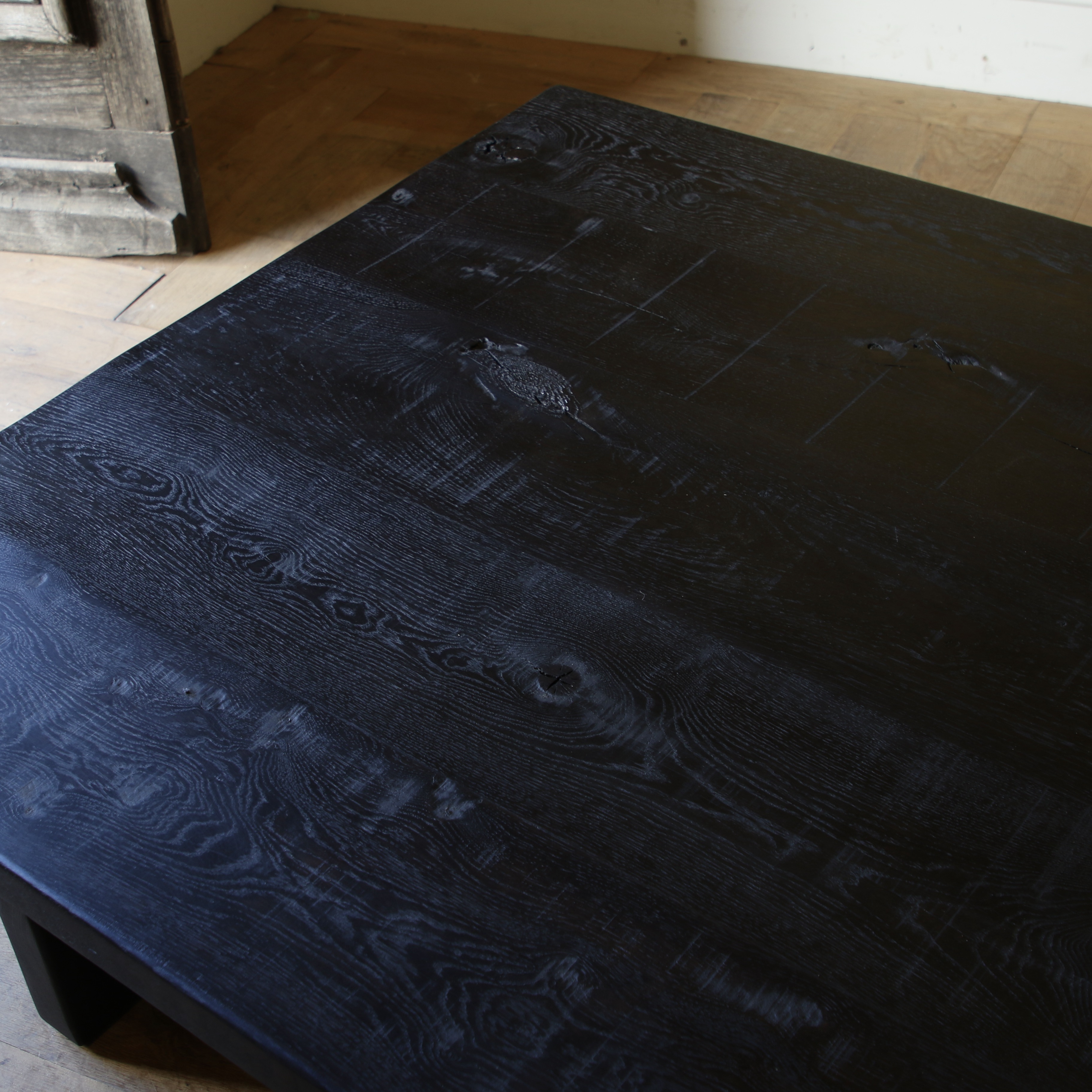 Wabi Sabi Coffee Table //JS Editions