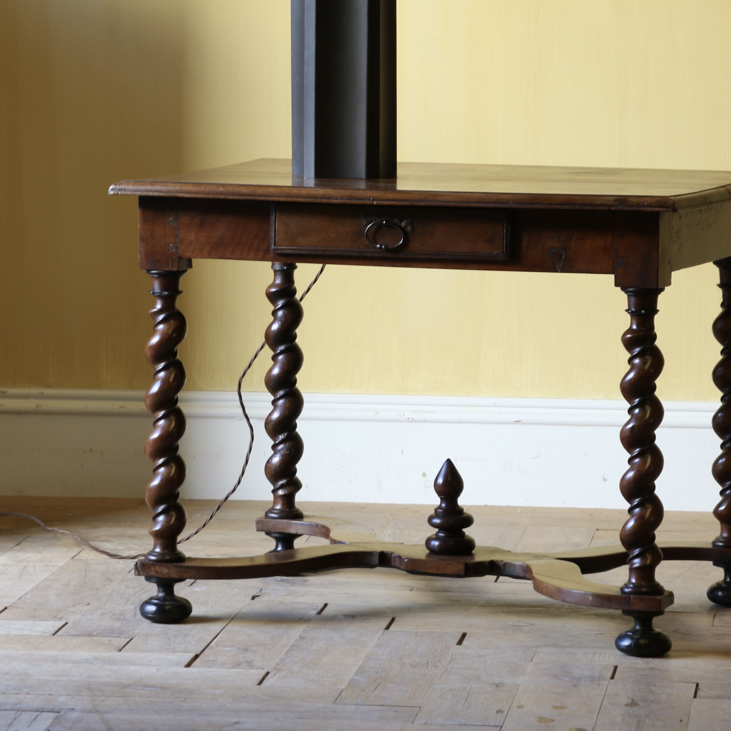 Barley Twist Side Table